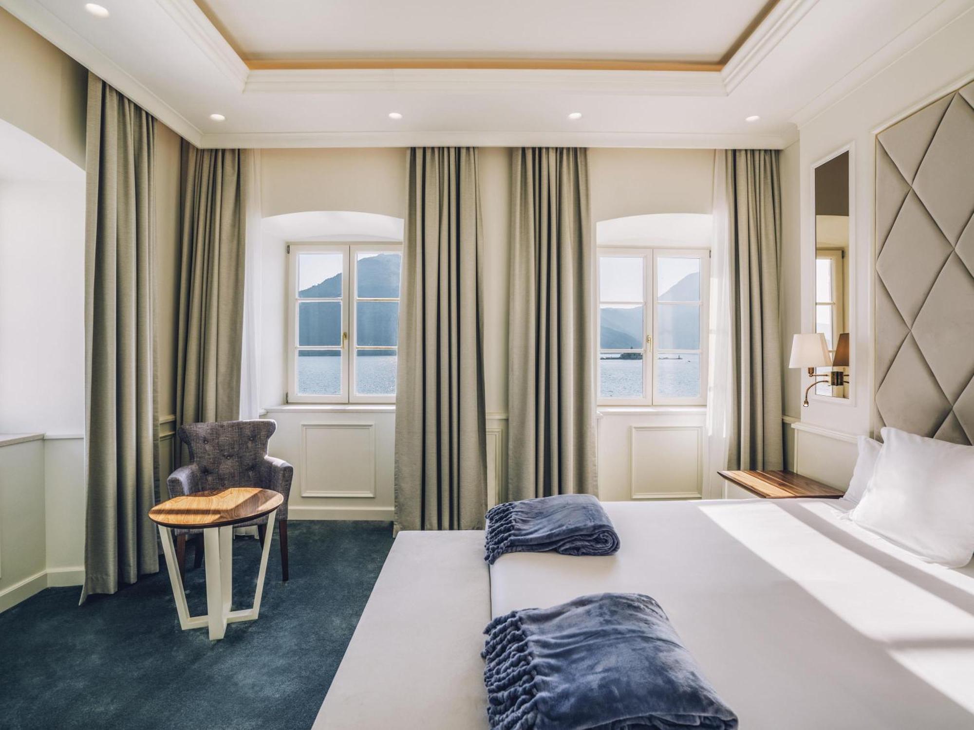 Suite Heritage Premium avec vue sur la mer