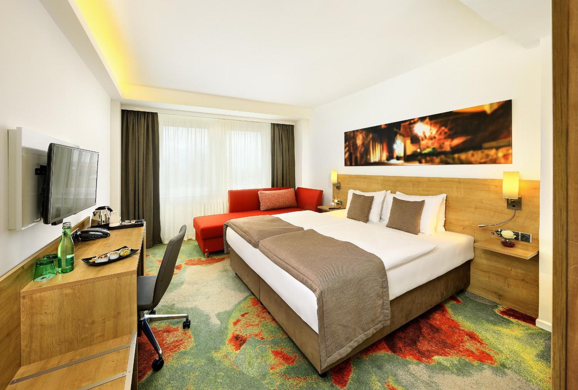 Executive Double or Twin Room