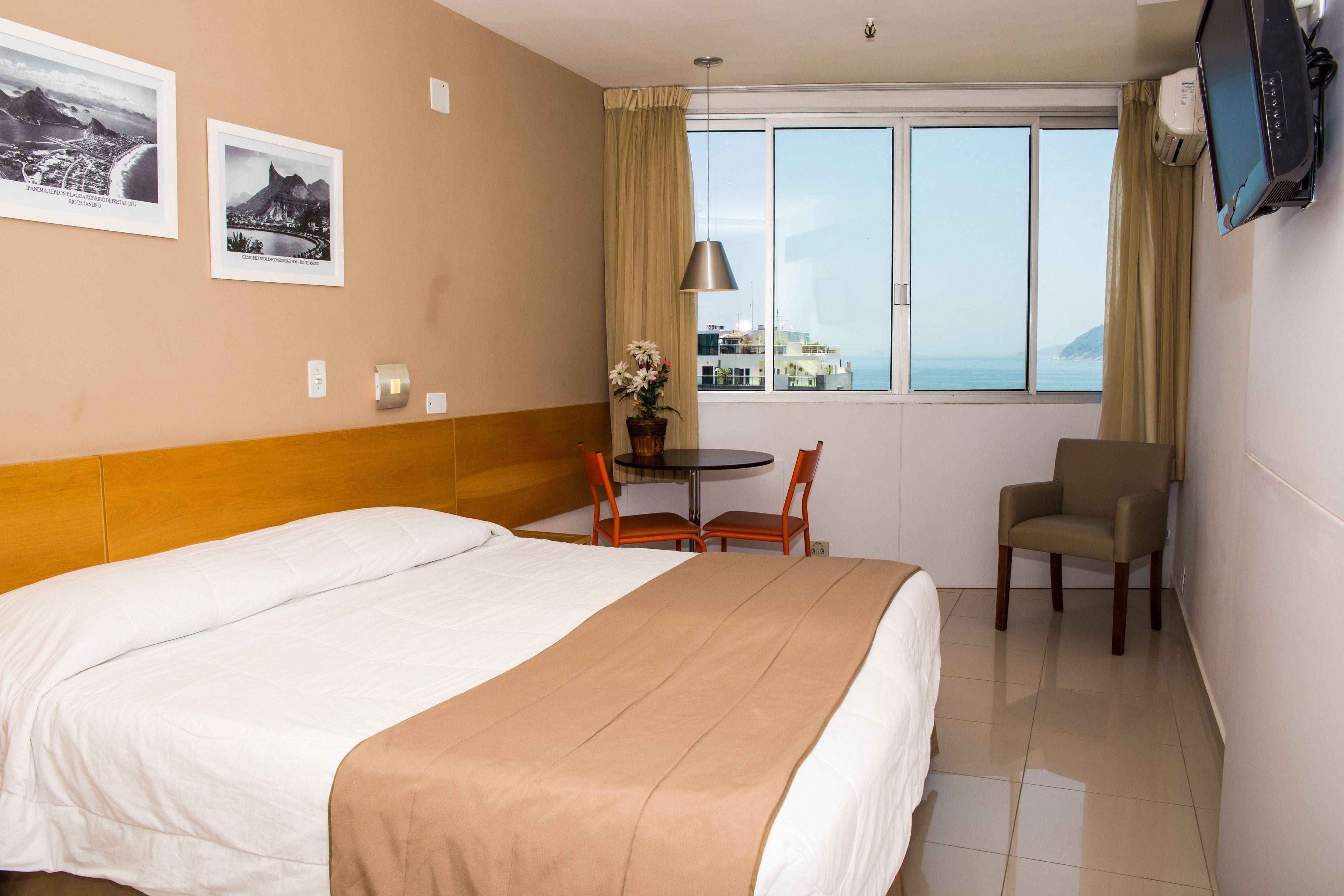 Chambre Deluxe - Vue sur Mer