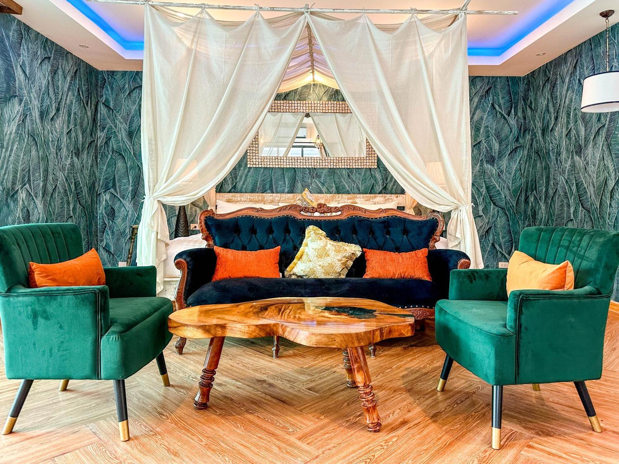 Präsidentensuite