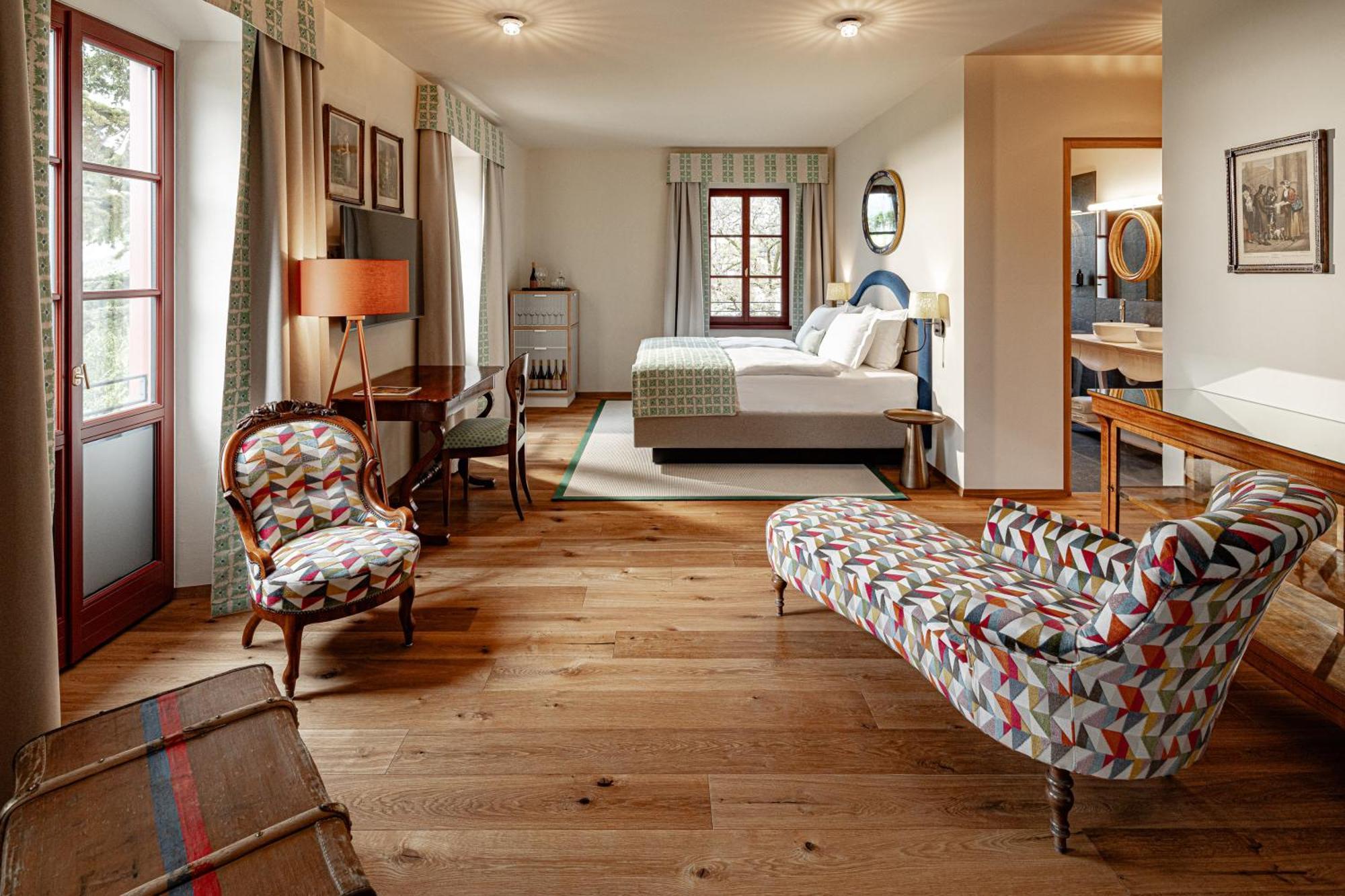 Junior Suite Deluxe