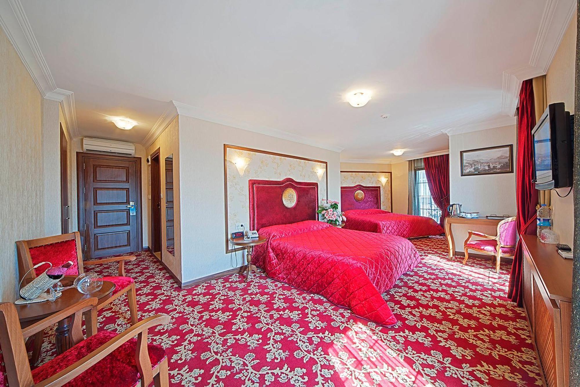 Chambre Familiale