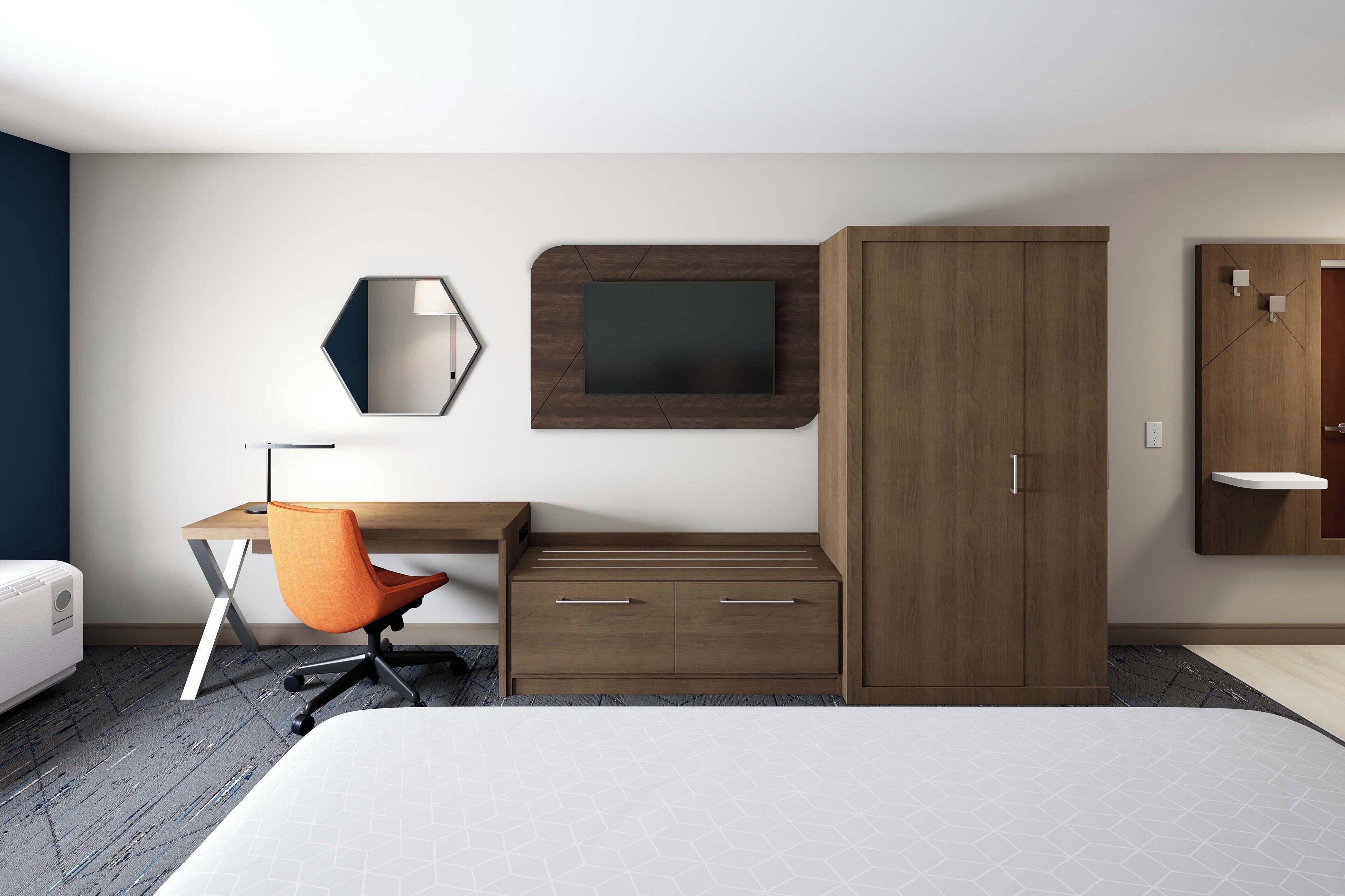 One-Bedroom King Suite