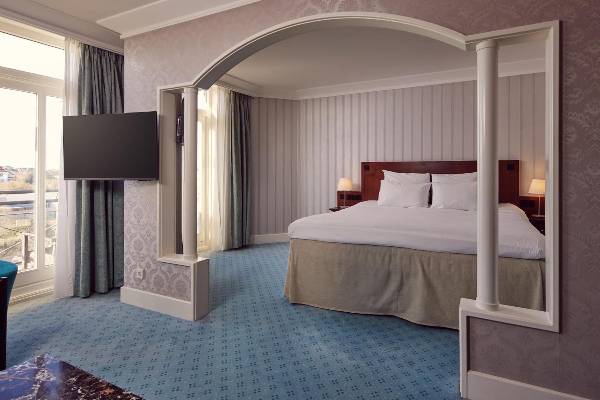 Family Suite Balcony