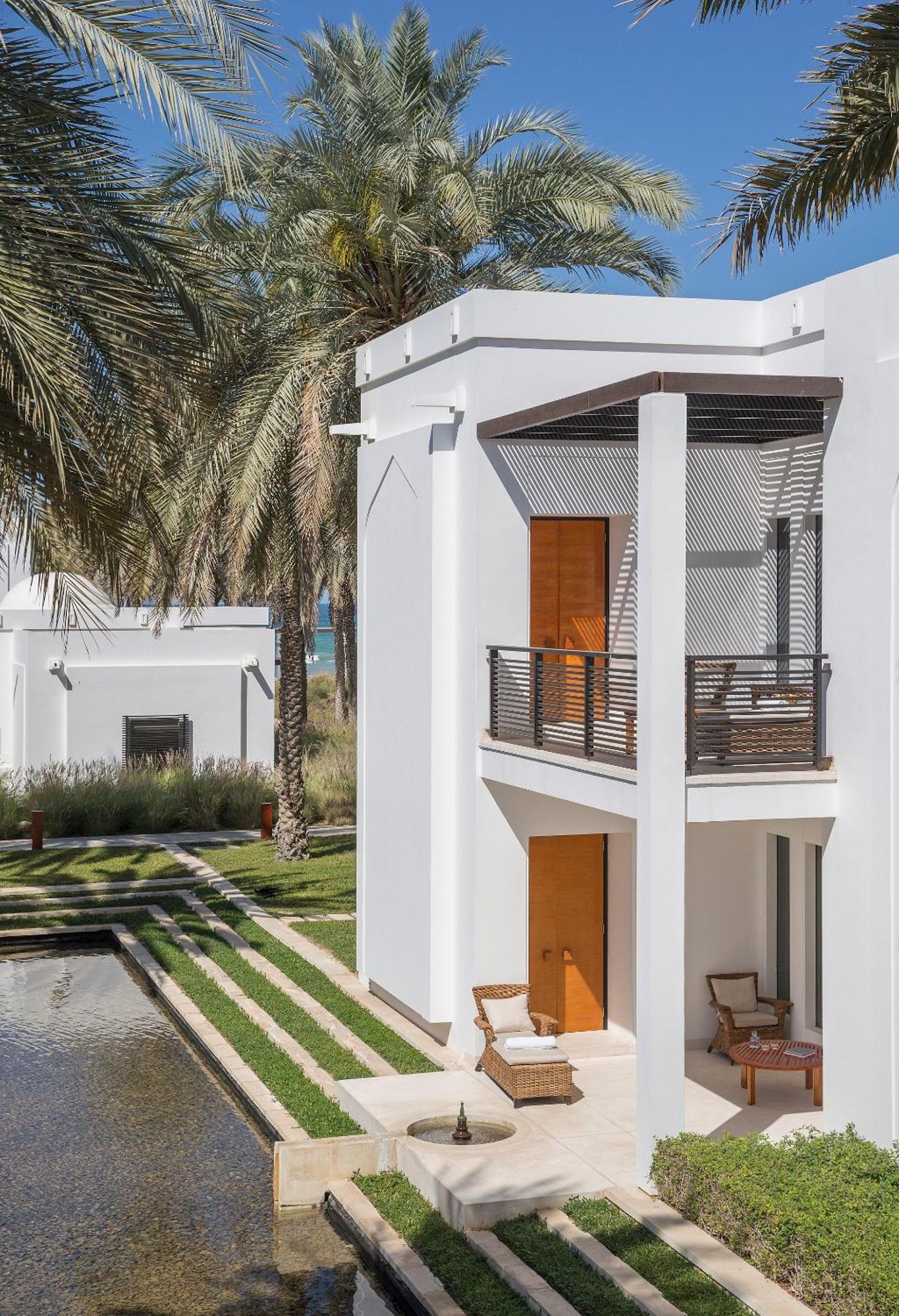 Chedi Club Suite