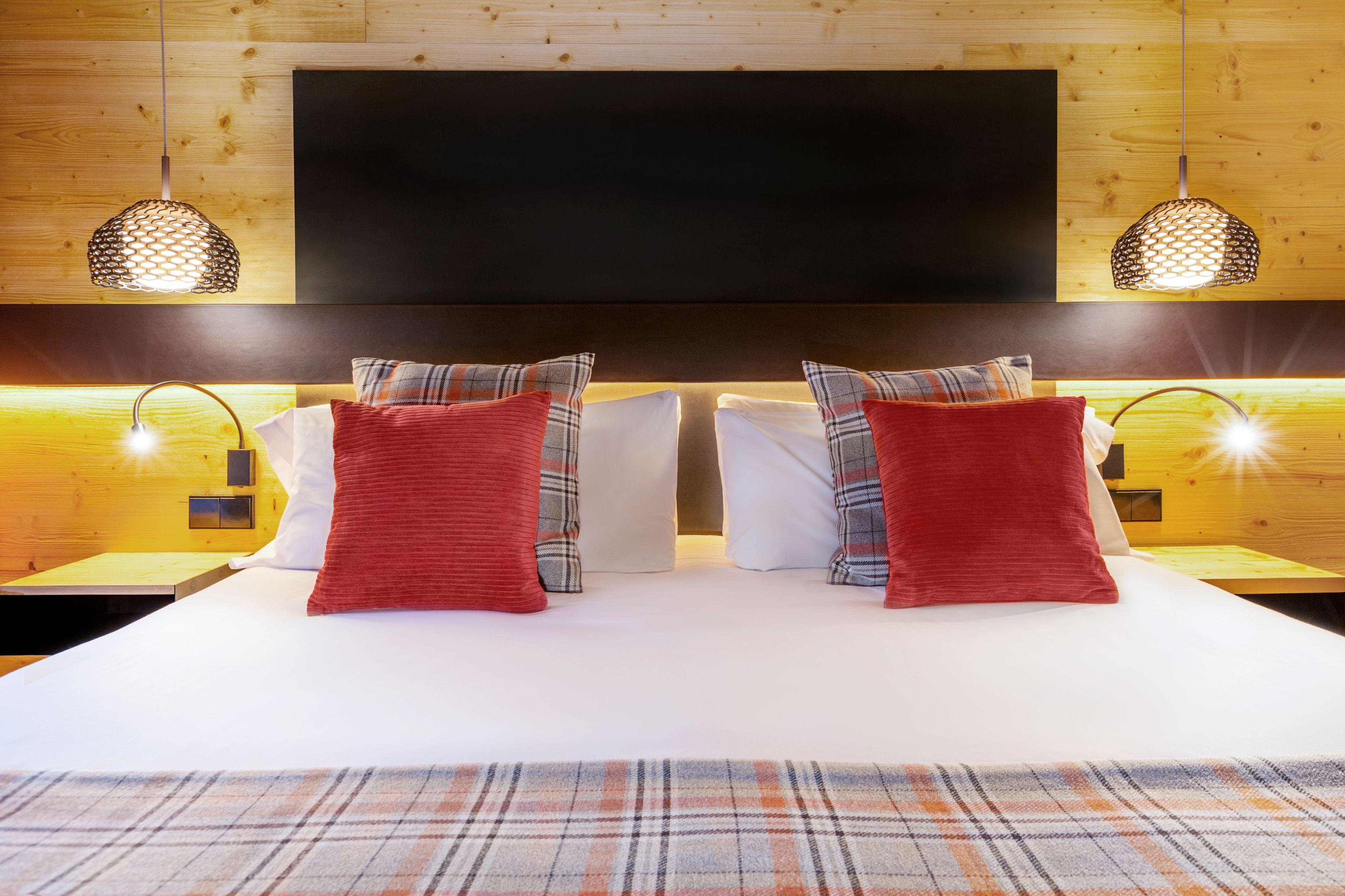 Premium Double Room