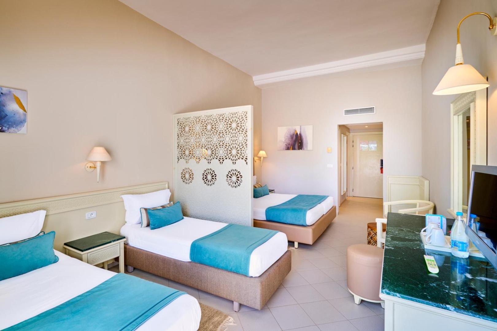 Quadruple Room