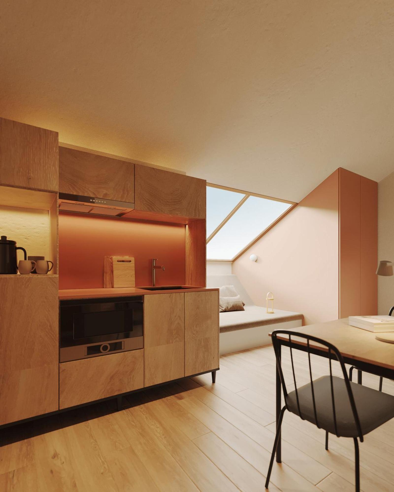 Standard Queen Room