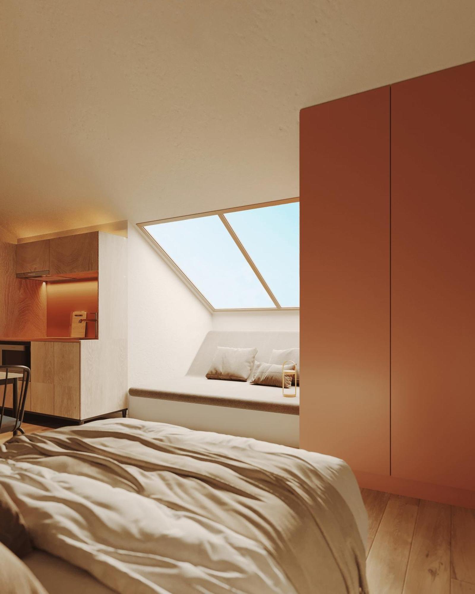 Standard Queen Room