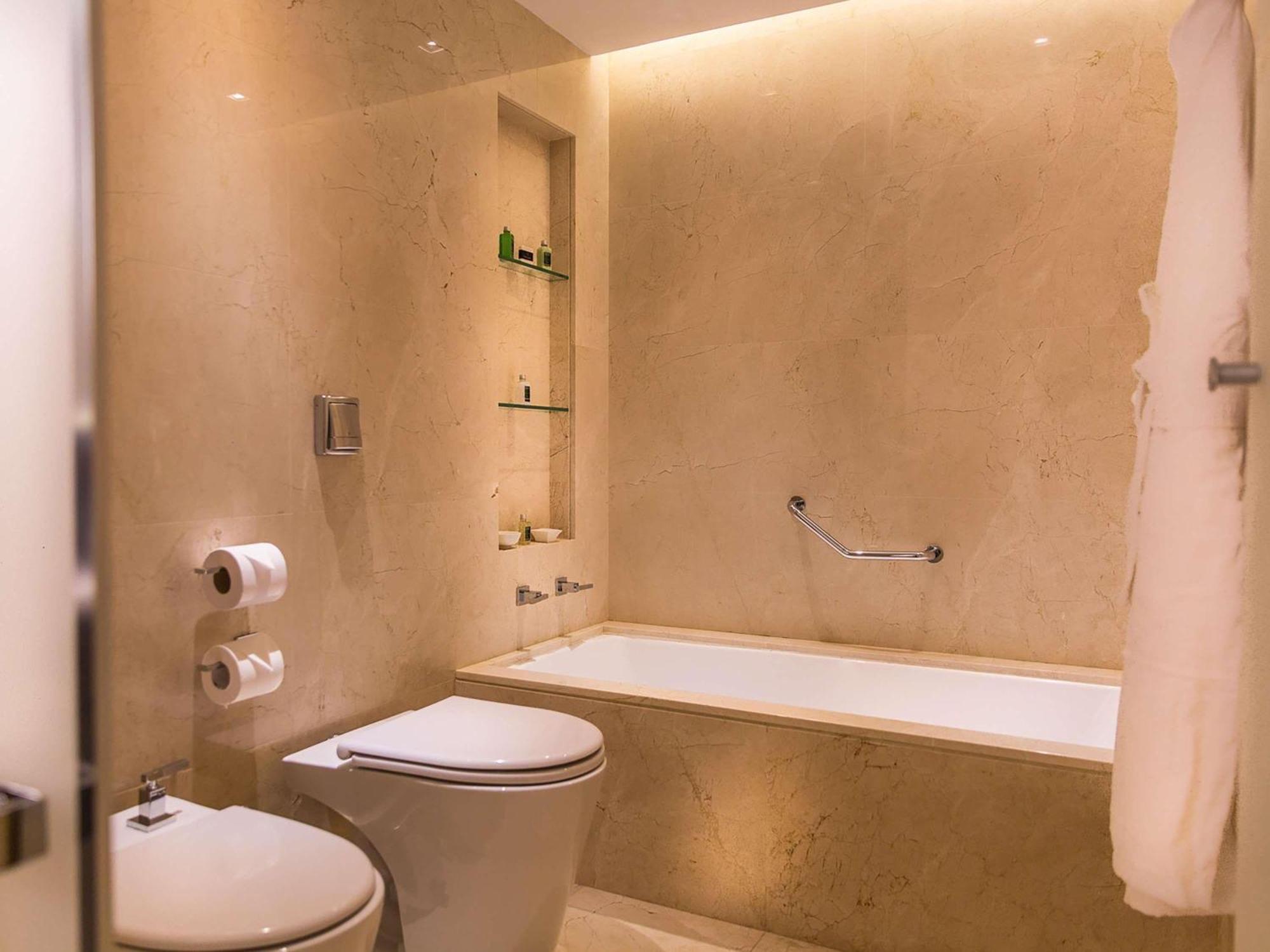 Quarto King Executivo com Varanda