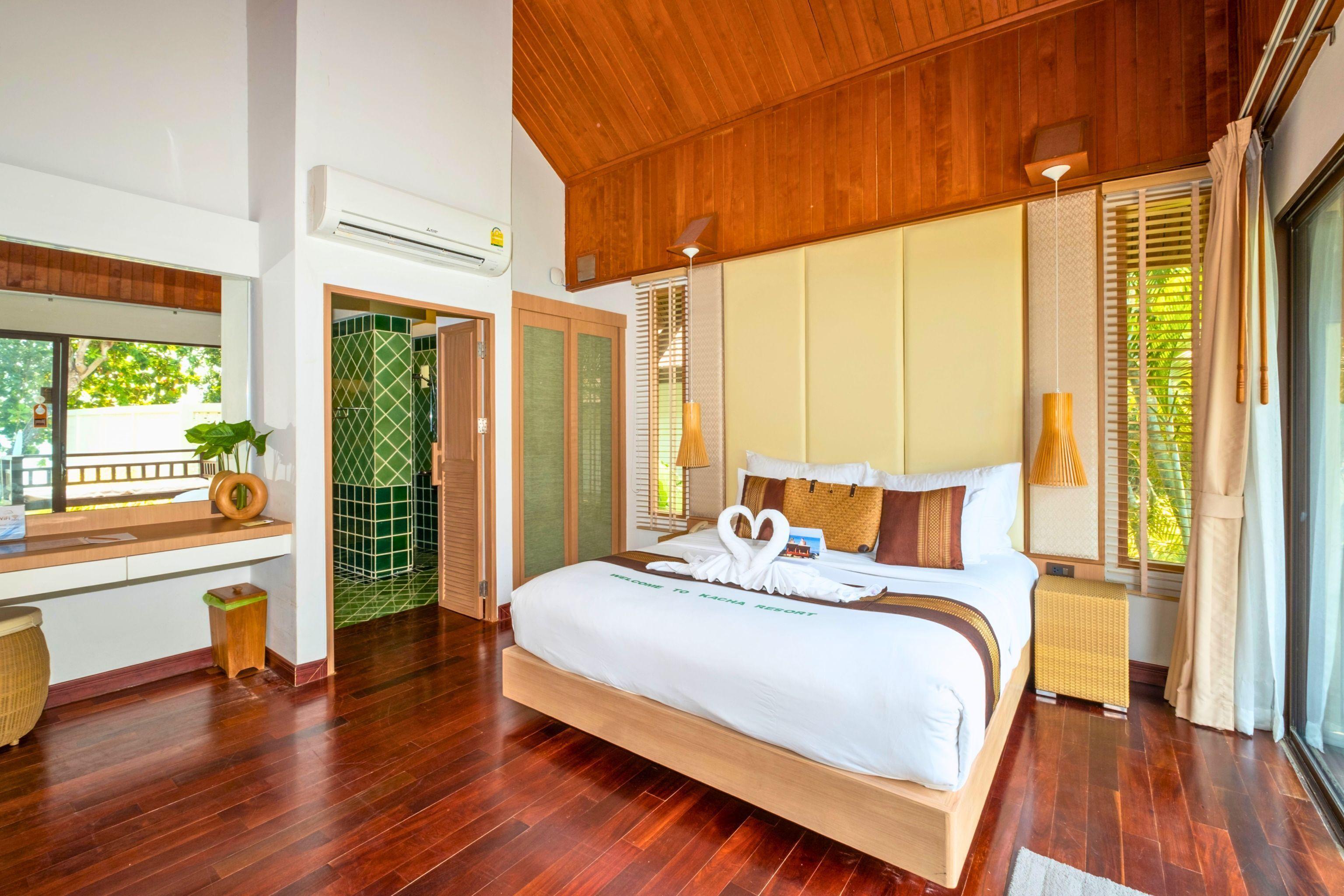 Seaview Deluxe Villa