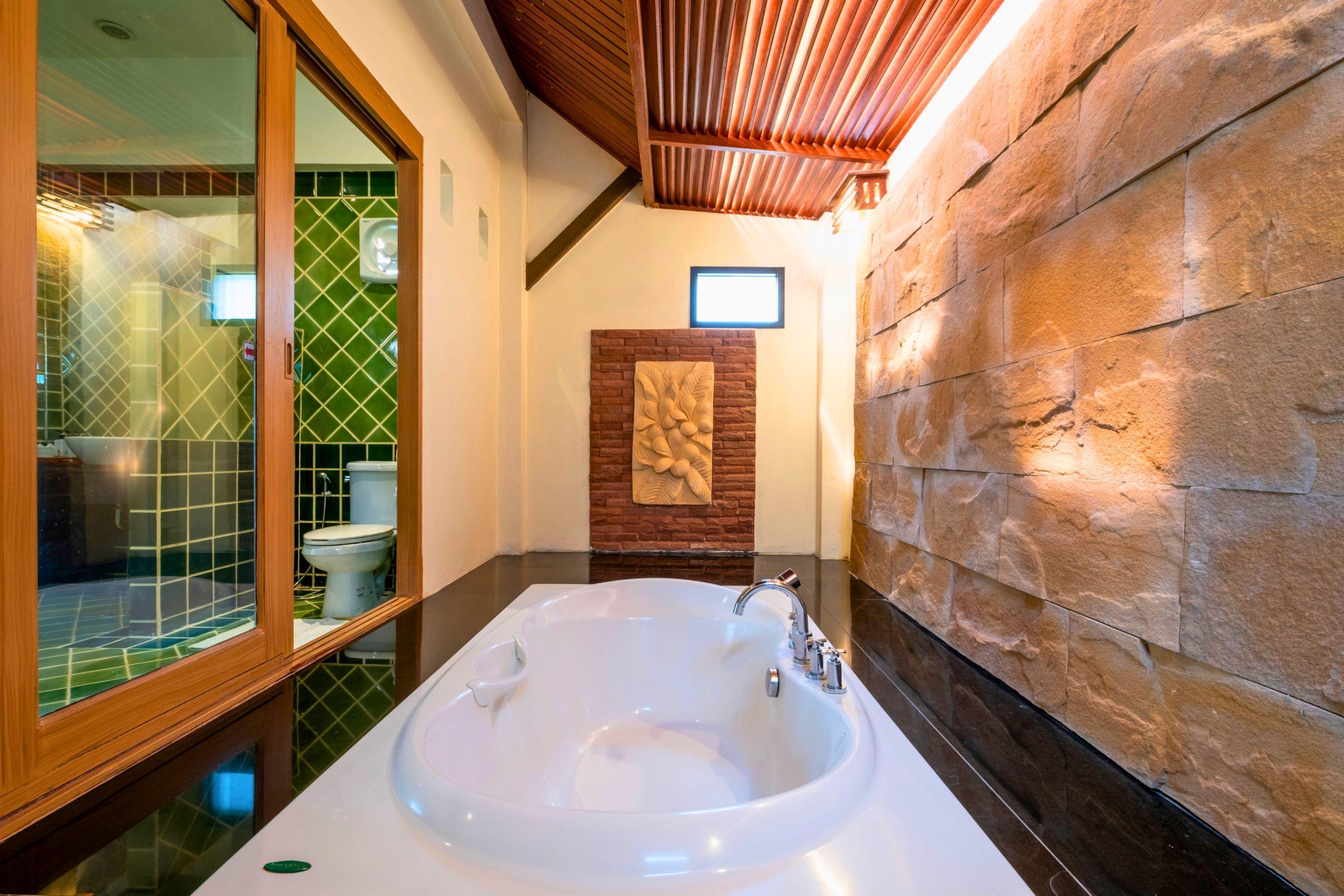 Seaview Deluxe Villa