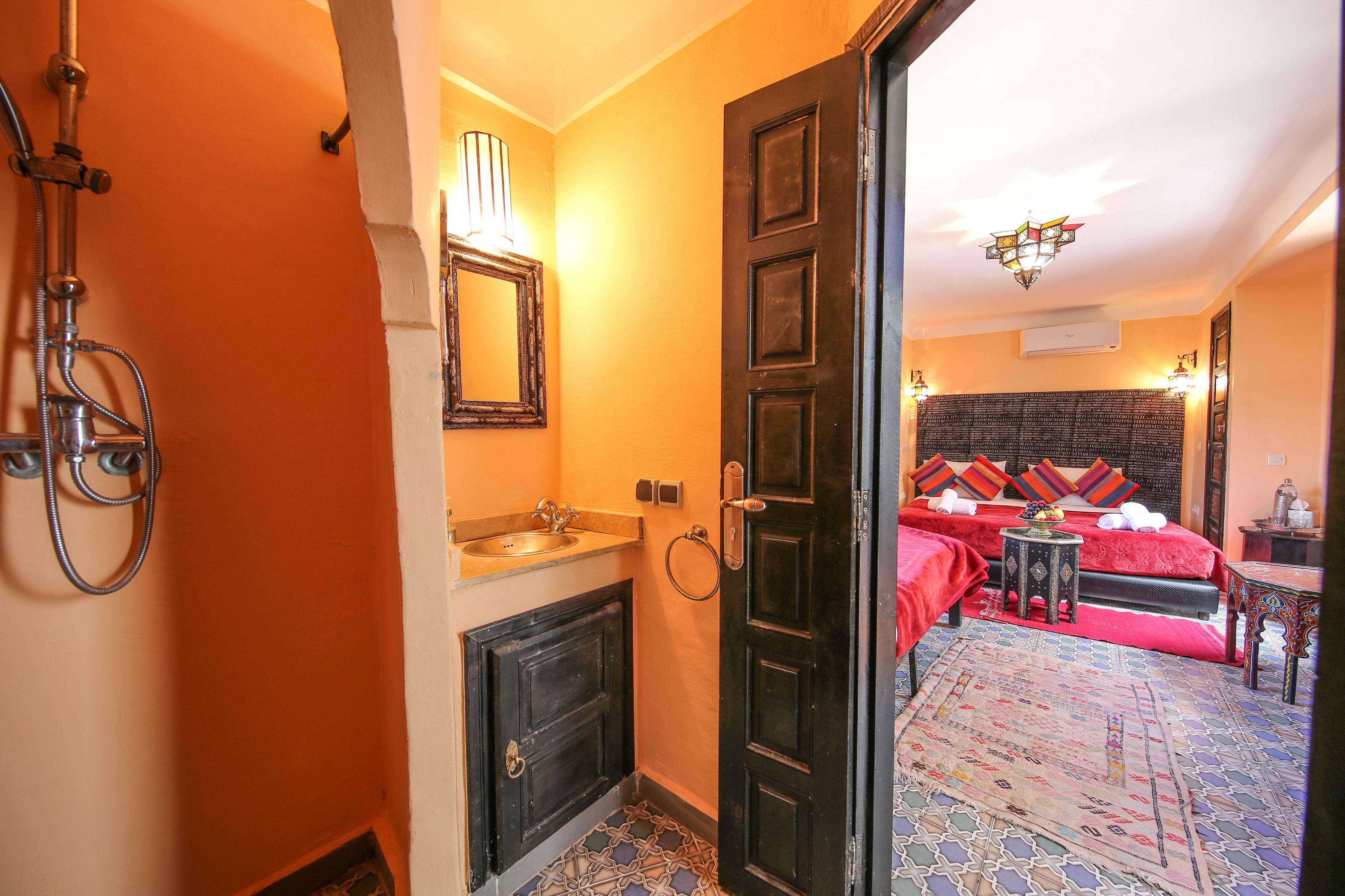 Double or Twin Safari Room