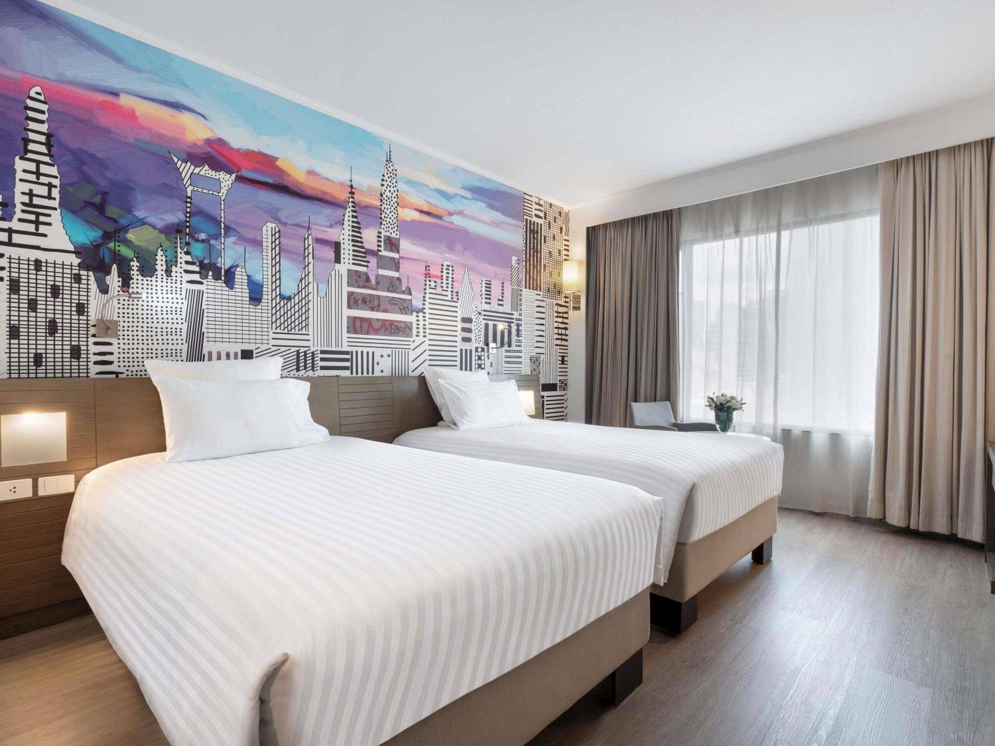 Quarto Superior com 2 Camas de Solteiro