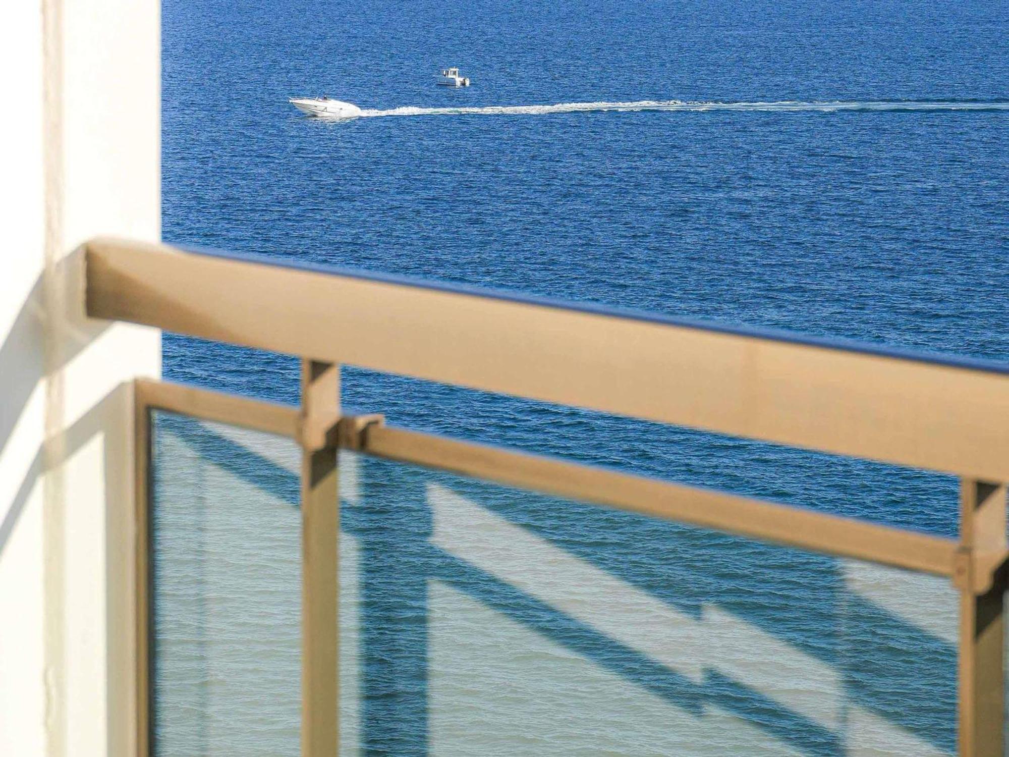 Deluxe Room Terrace Sea View