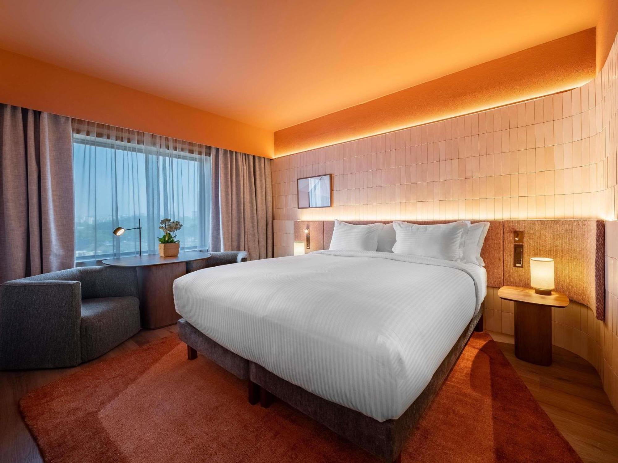 Premium Executive Room Queen Bed