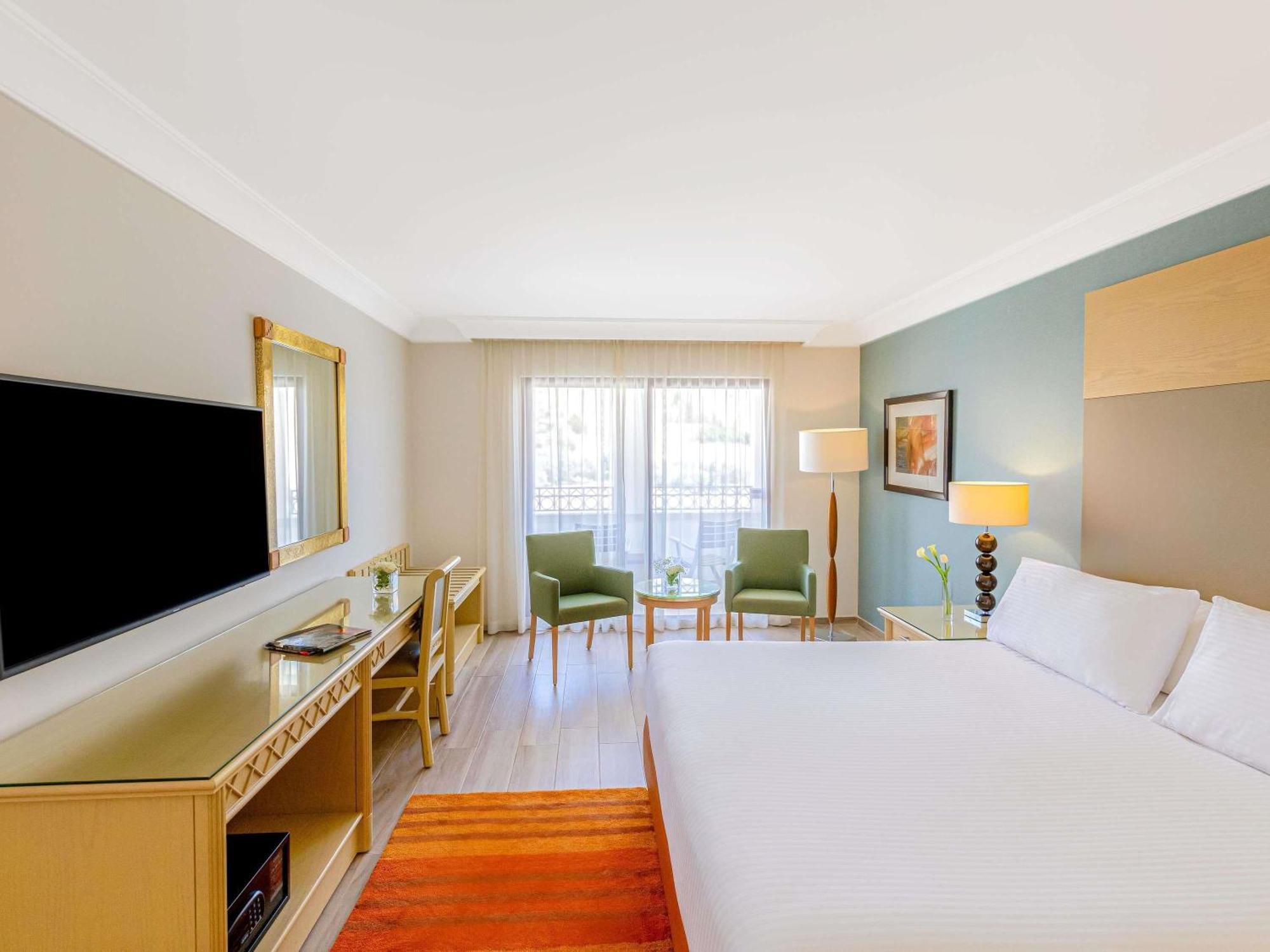 Chambre Lit King-Size Supérieure