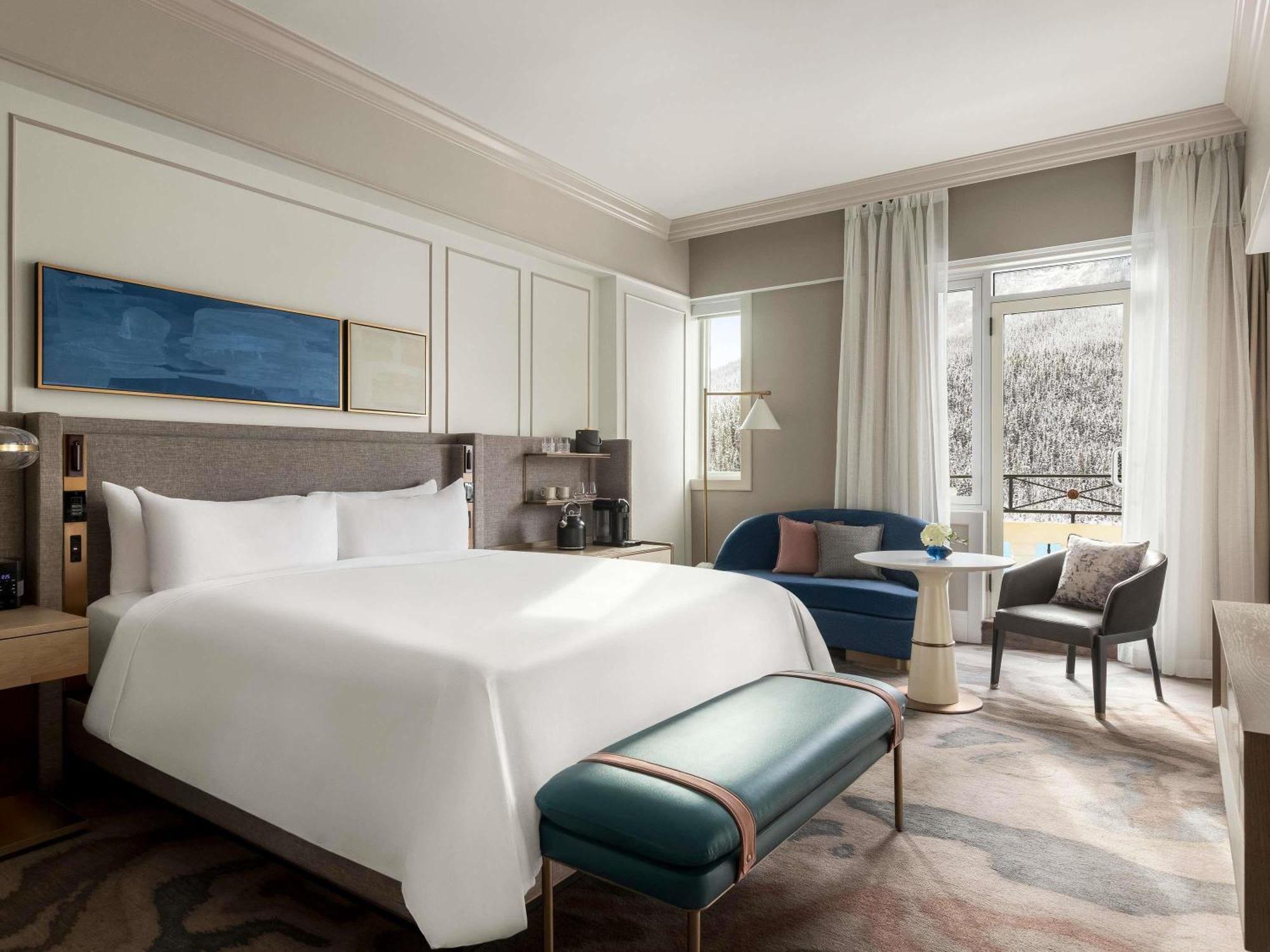 Chambre Deluxe - Vue sur Lac