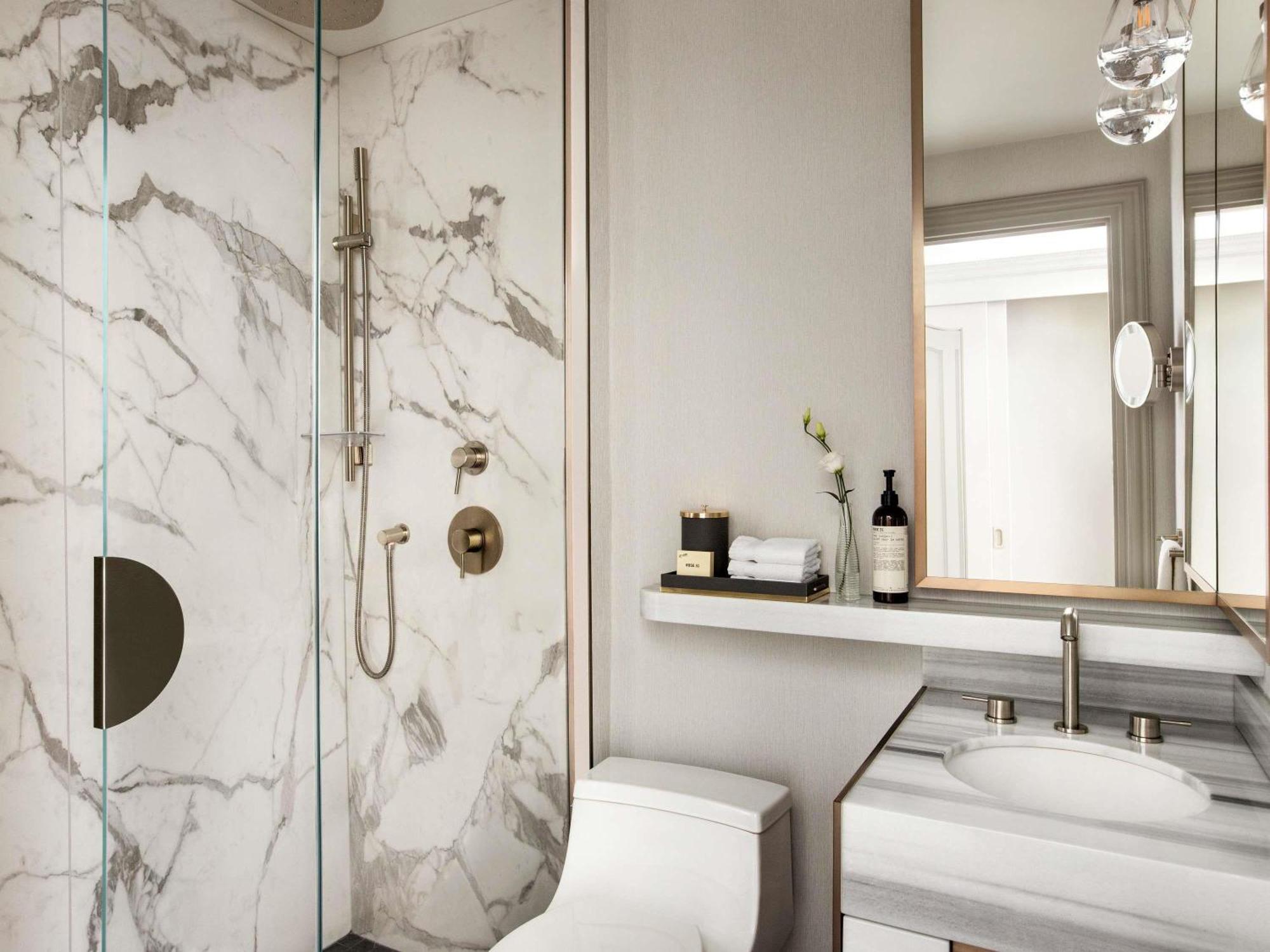 Chambre Fairmont avec Vue sur Lac
