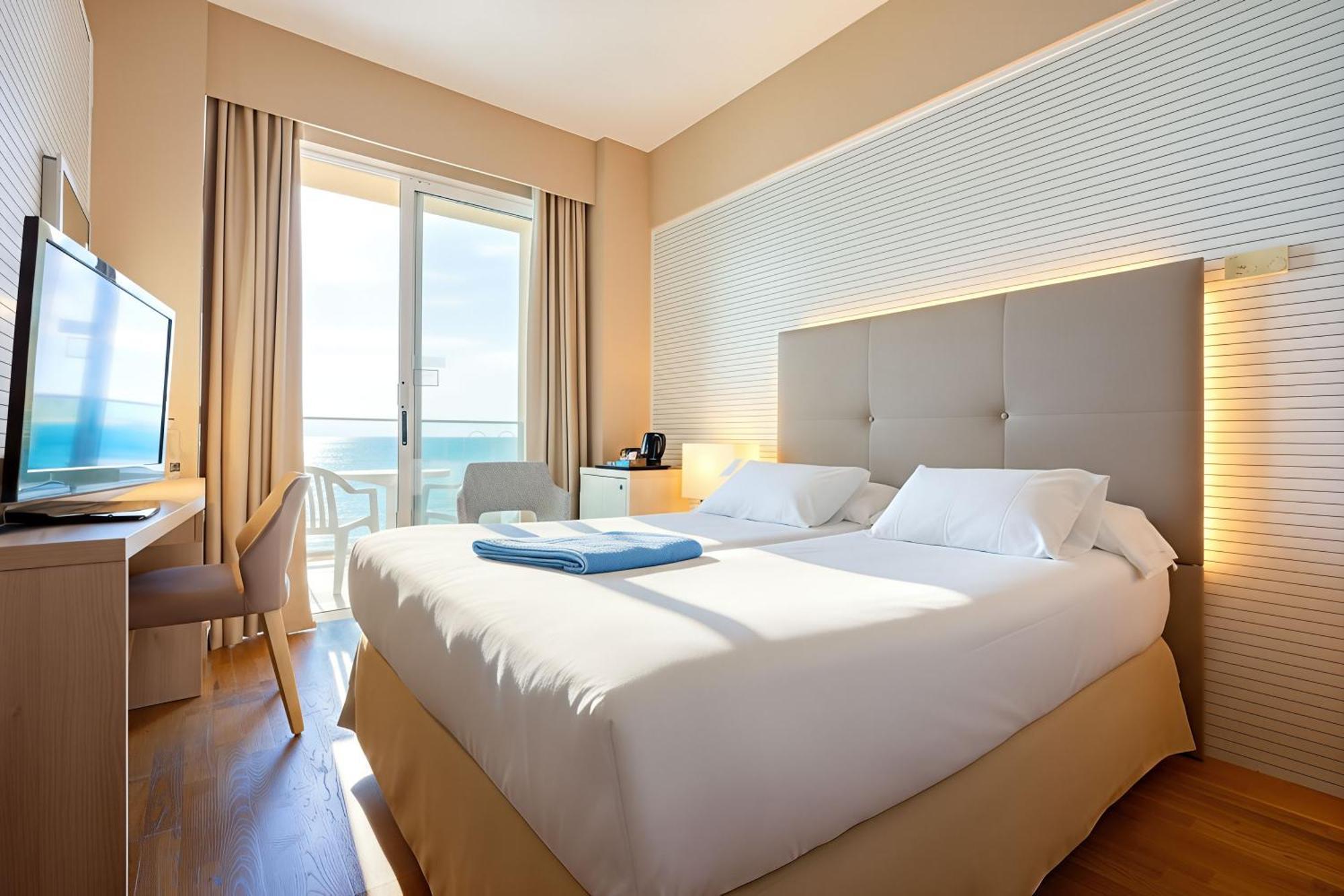 Single Room Sea View Spa Acces