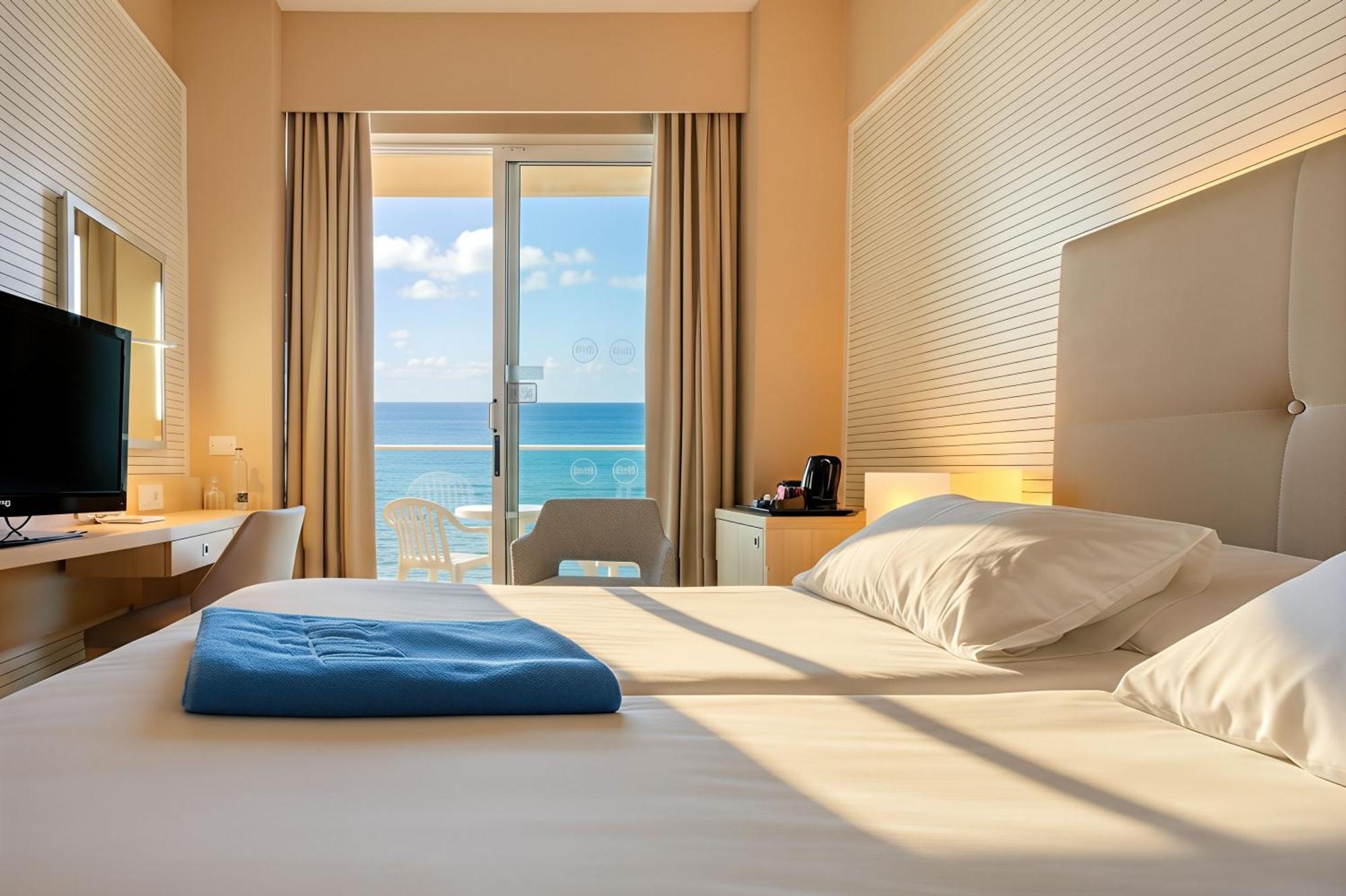 Single Room Sea View Spa Acces