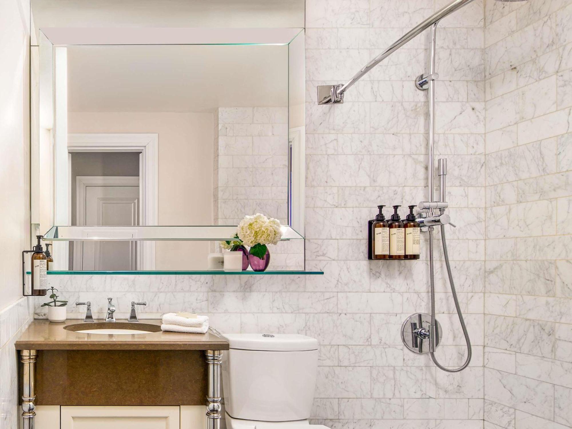 Habitación Doble Fairmont con bañera - 2 camas dobles