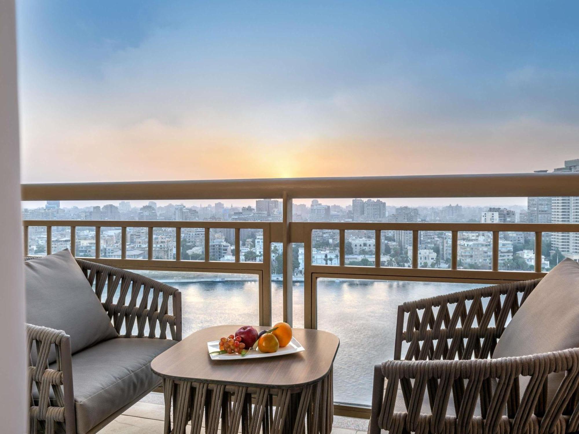 Opera King Suite Nile View Club Millesime Access