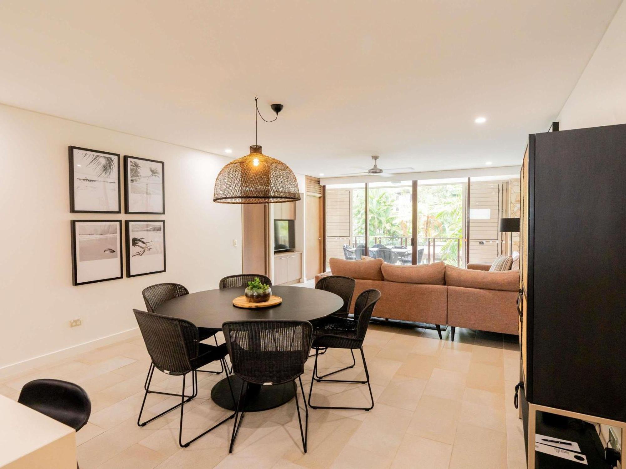 Appartement 3 Chambres