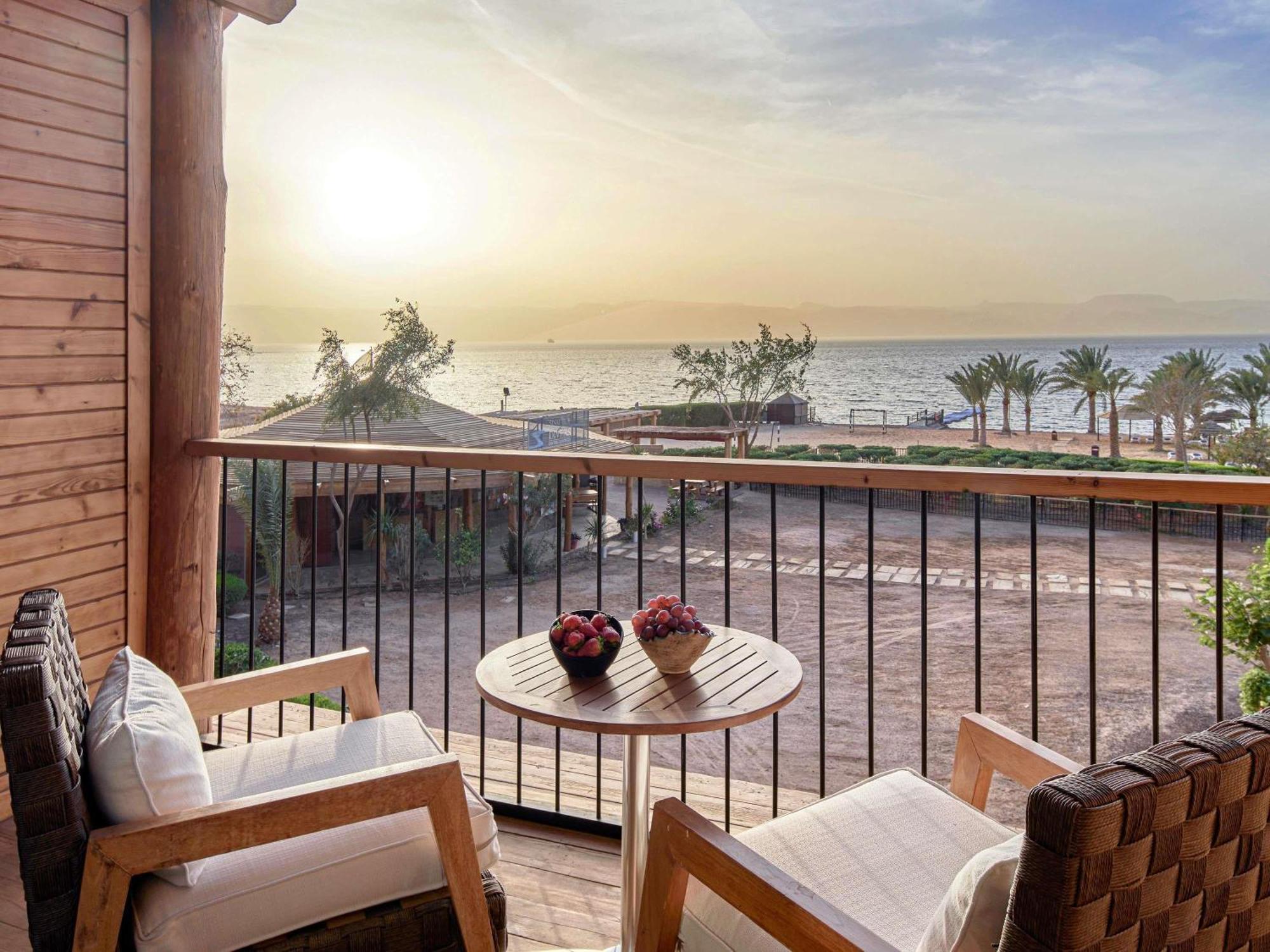 Chambre Lit King-Size Supérieure - Vue sur Mer