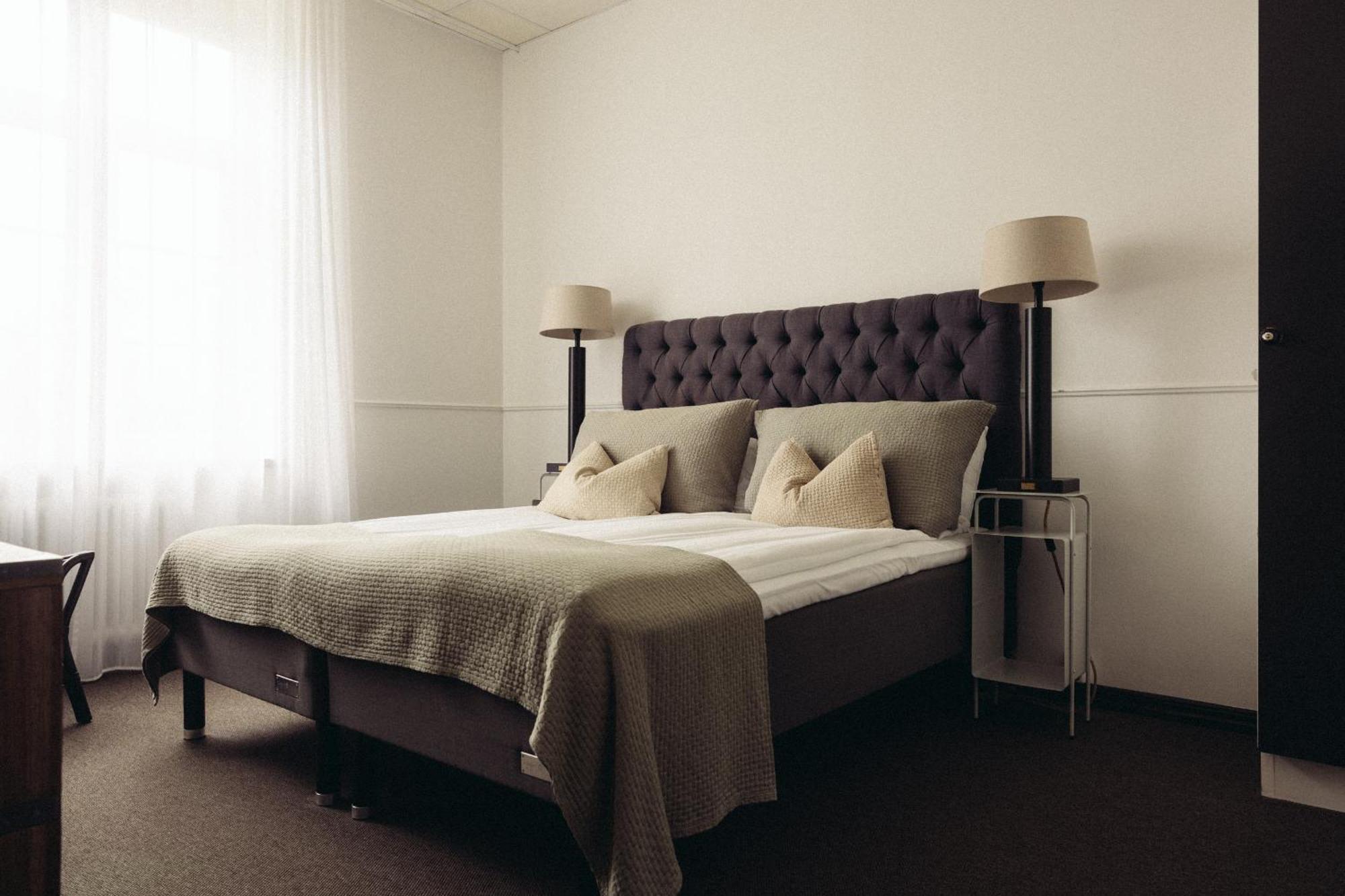 Double Room Excluding Spa