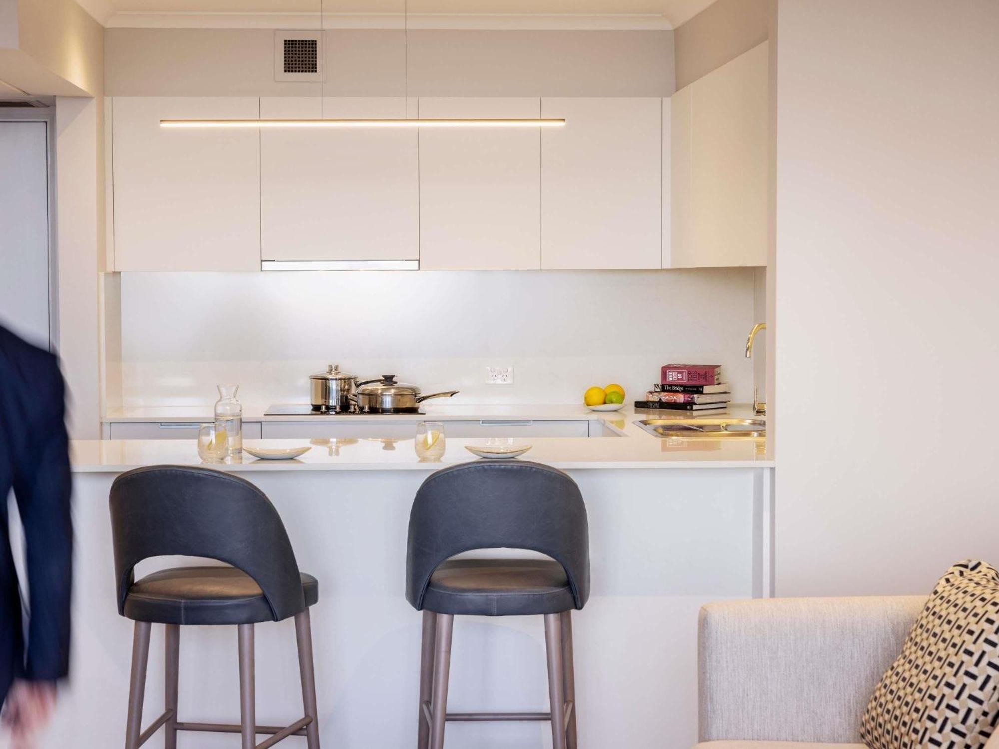 Apartamento Superior de 1 dormitorio con vistas a la ciudad