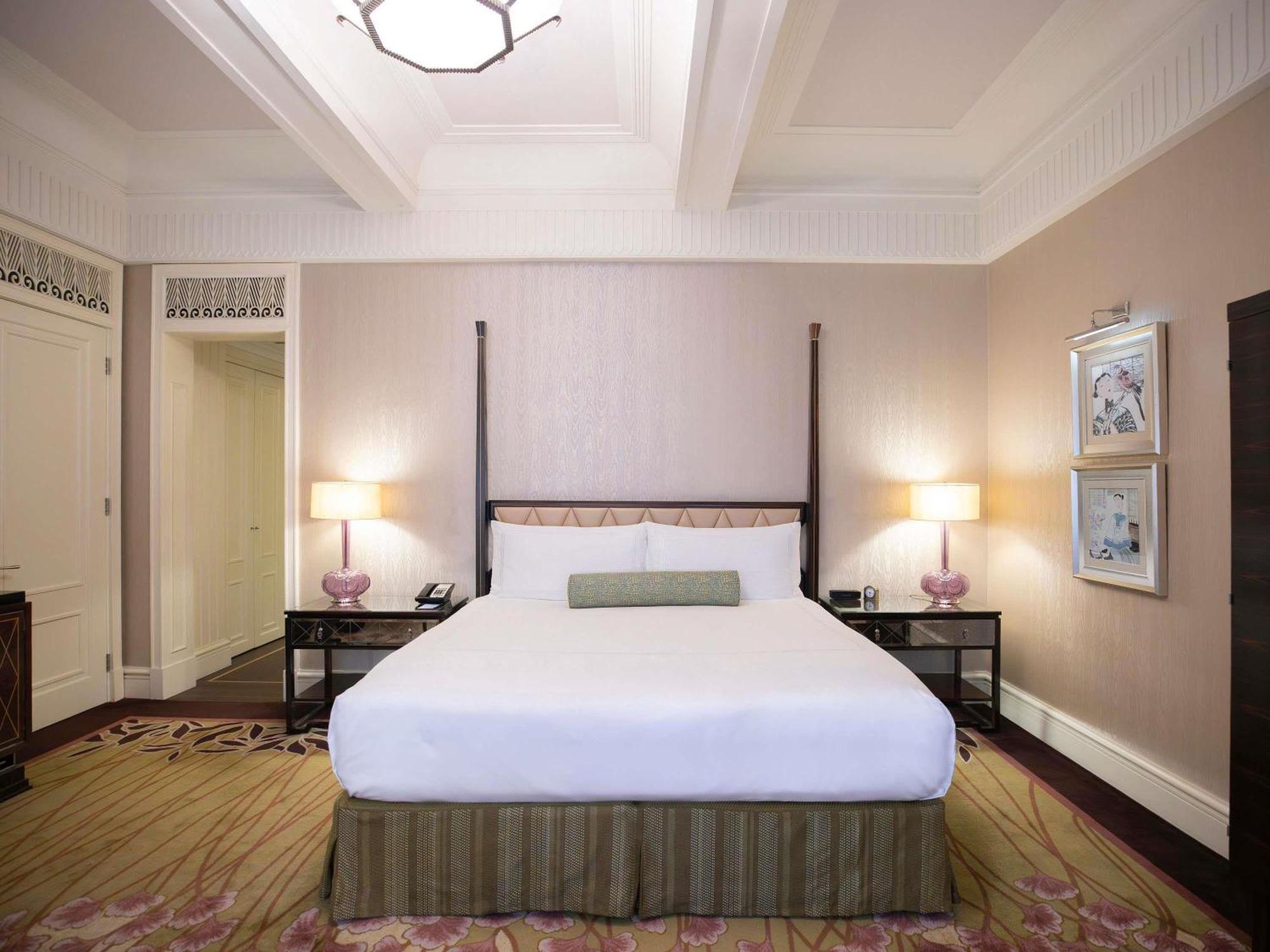 Zimmer Fairmont mit Kingsize-Bett – Nichtraucher