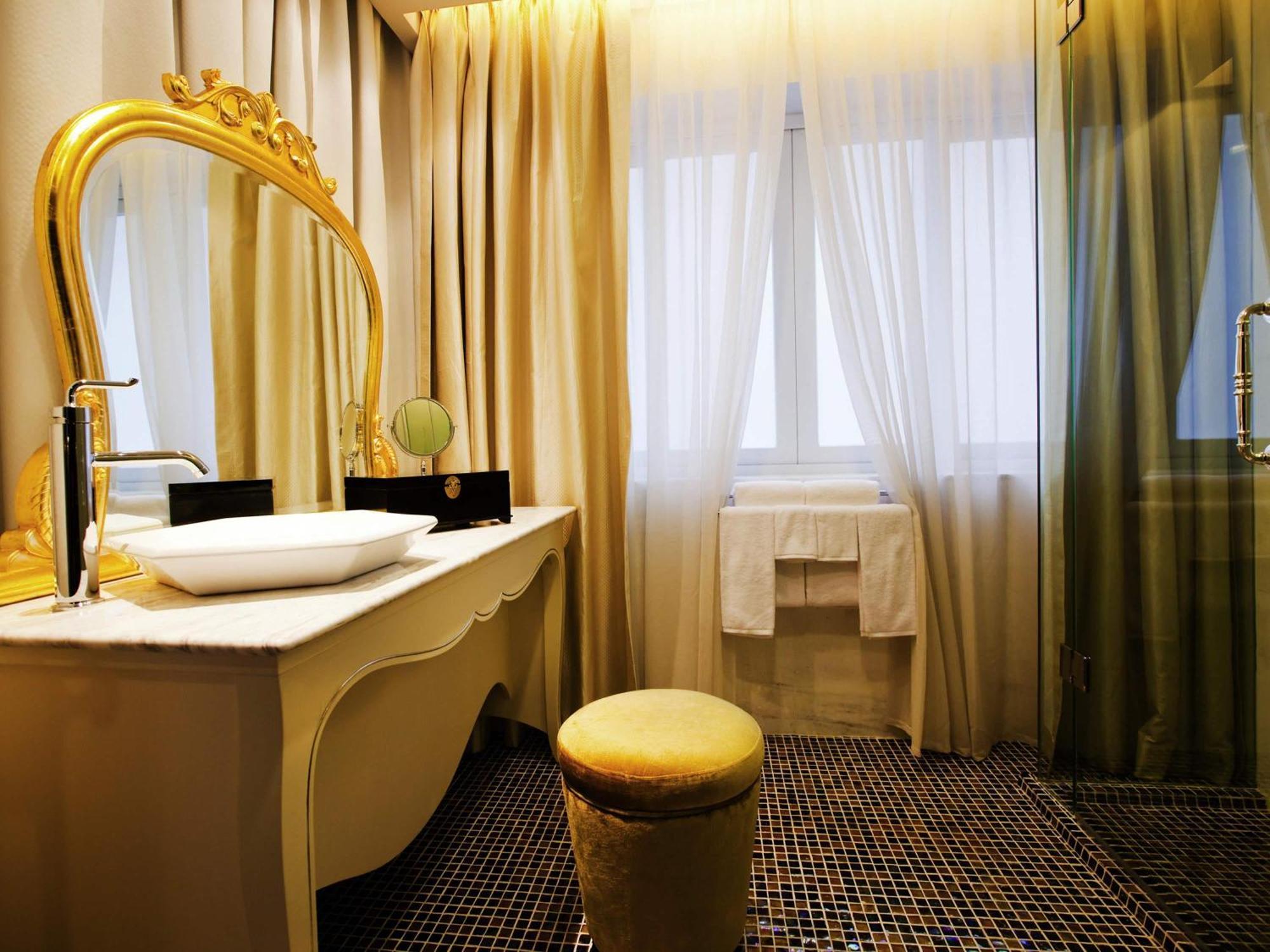 Chambre Lit King-Size Exécutive