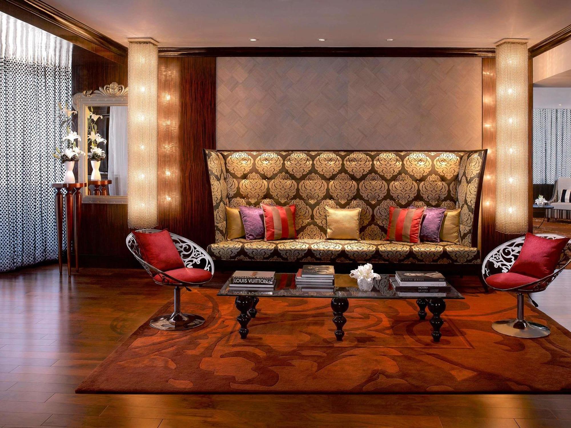 Junior Suite, King Bed with Lounge Access, Breakfast, Hi-tea, Cocktail Hours, Meeting Room access for an Hour, Airport Transfers (T1 & T2)