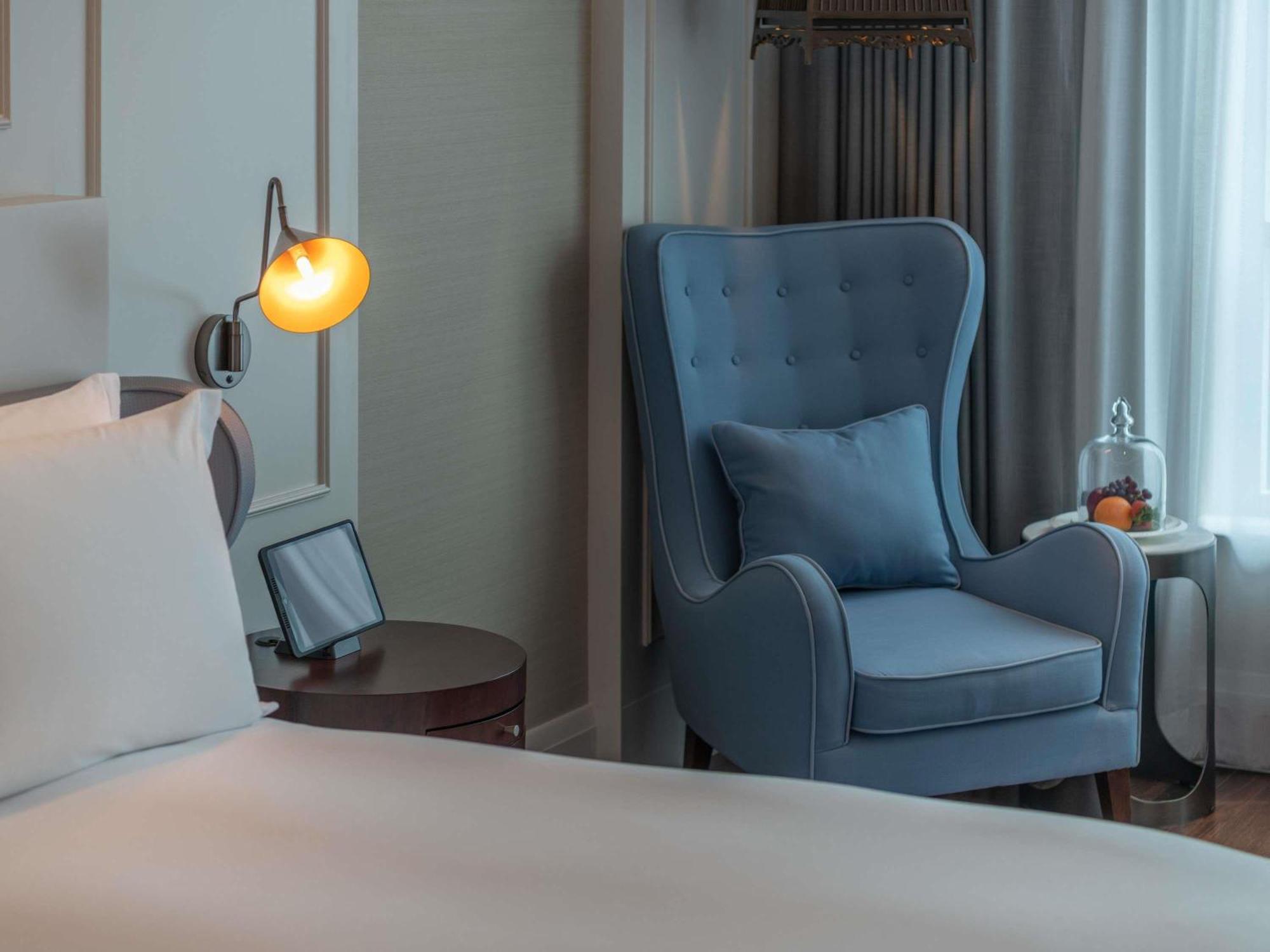 Chambre Lit King-Size de Luxe