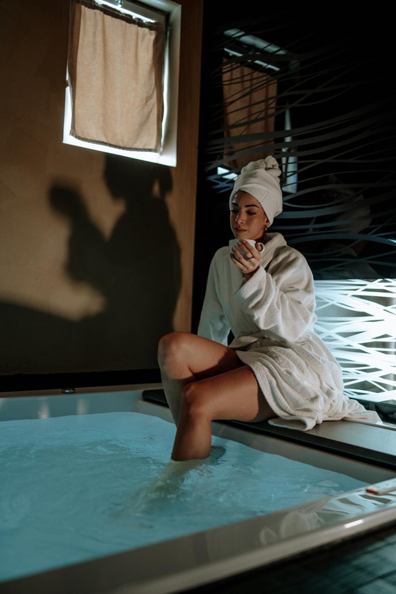 Suite Hot Tub