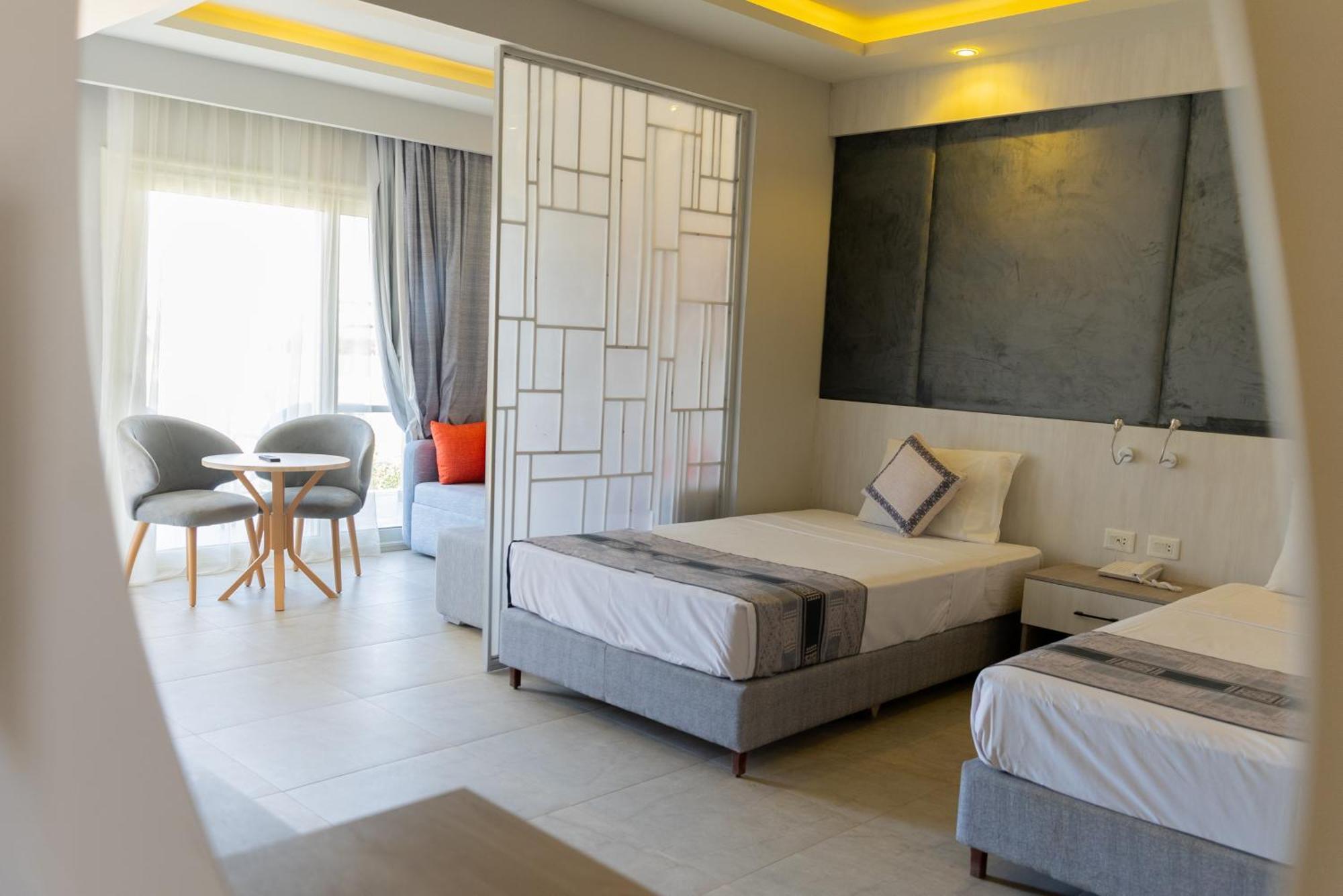 Suite Junior - Vue sur Jardin