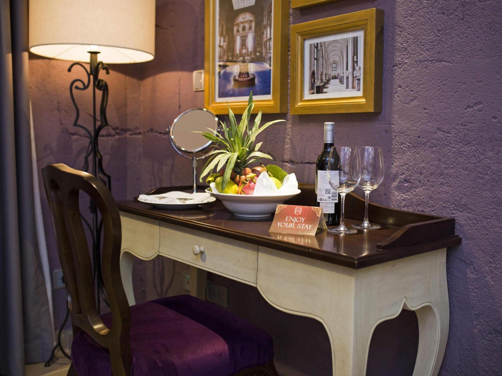 Deluxe Zweibettzimmer