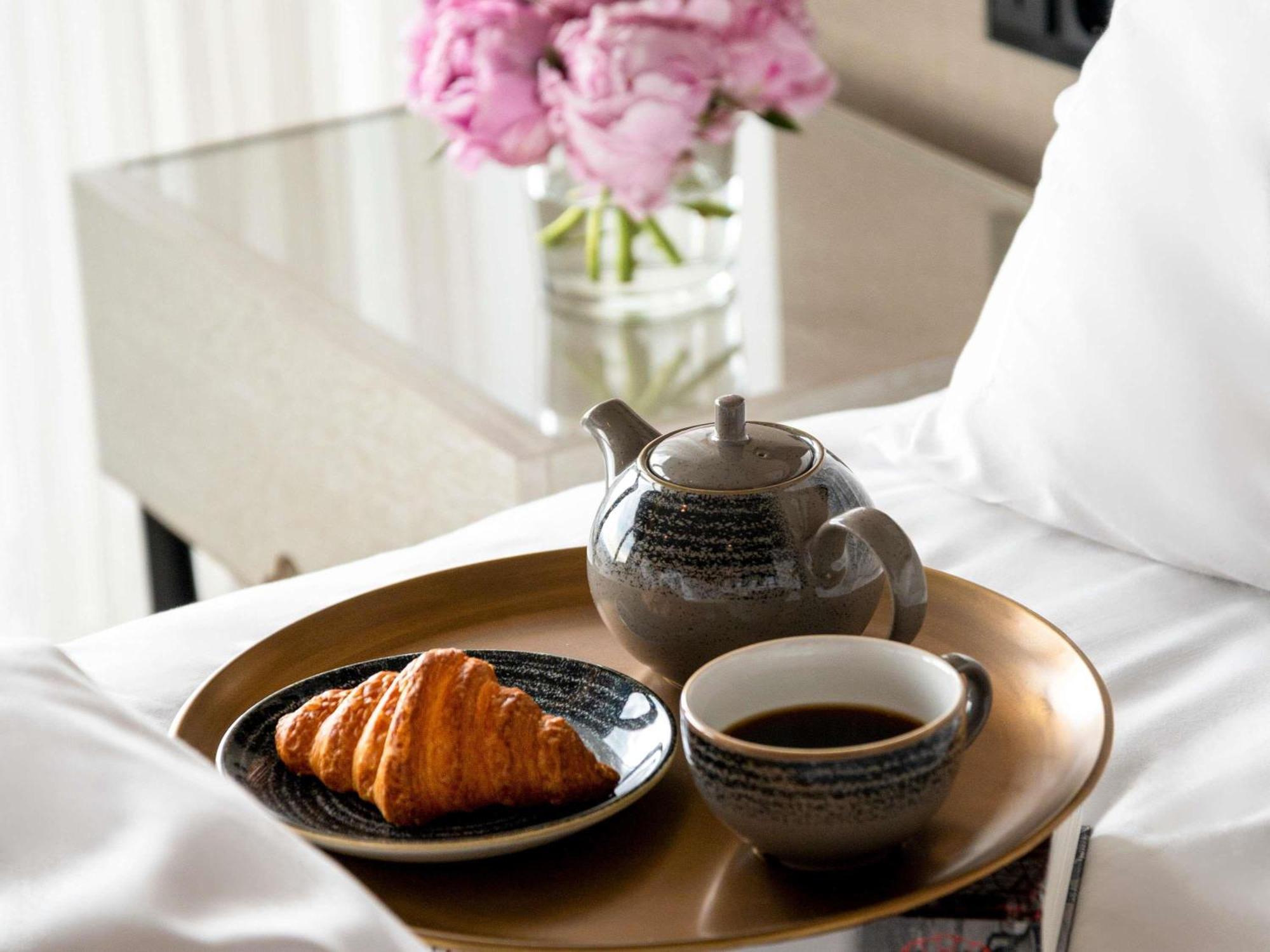 Chambre Fairmont avec Balcon - Vue sur Mer