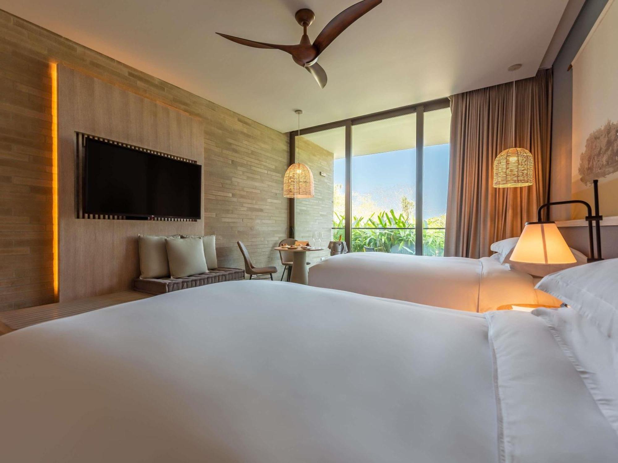 Quarto Superior com 2 Camas de Solteiro