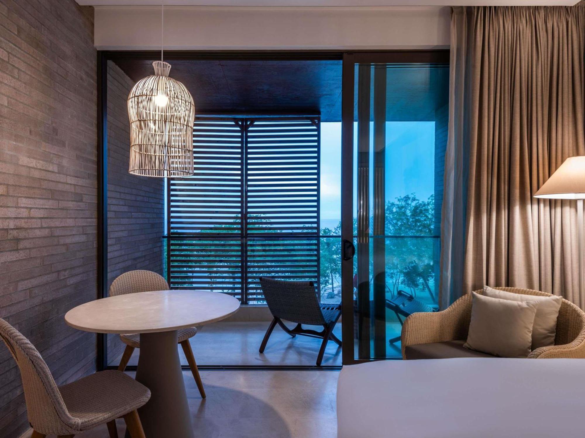 Quarto Superior com Cama King-size