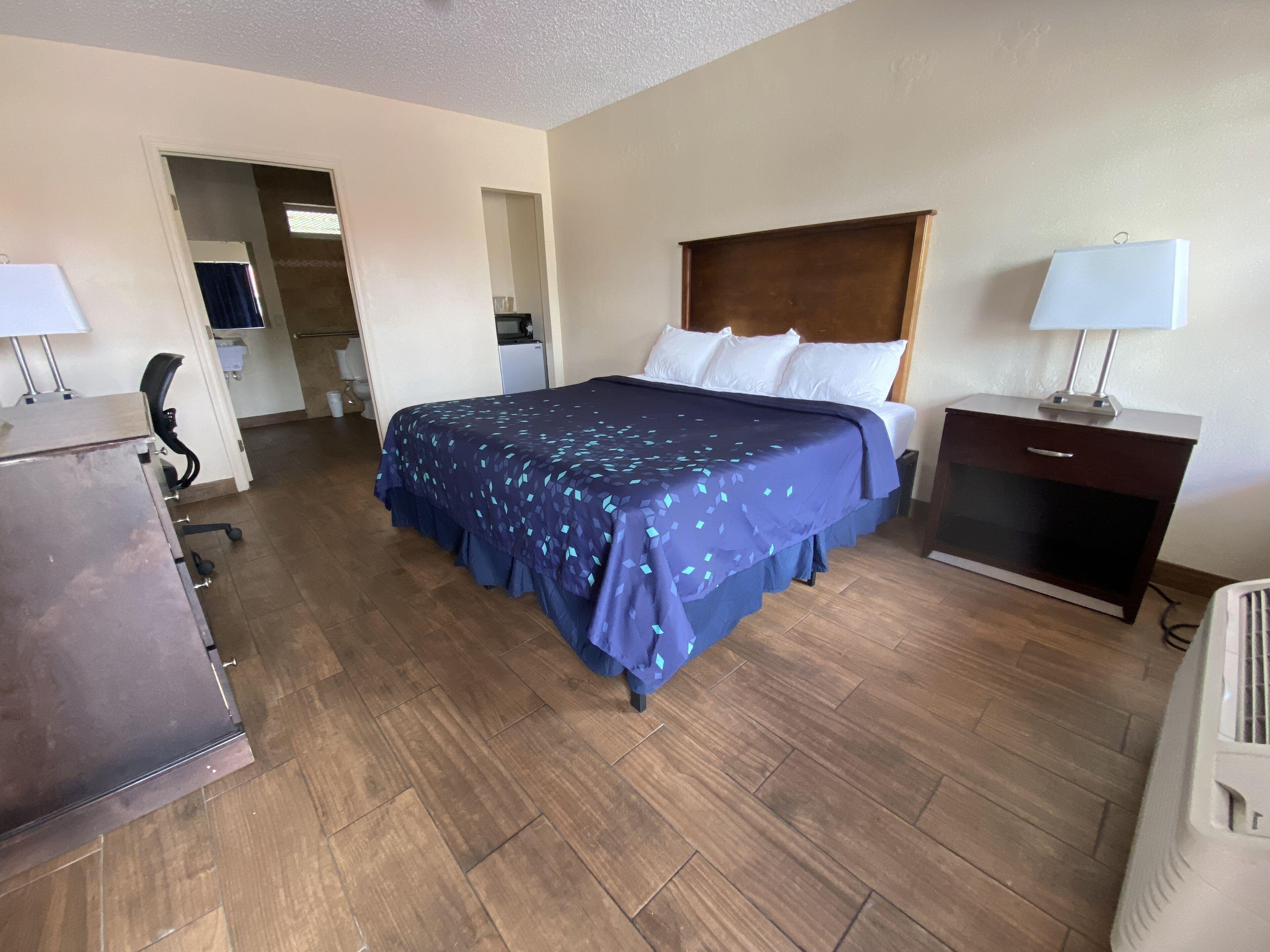 King Room - Disability Access