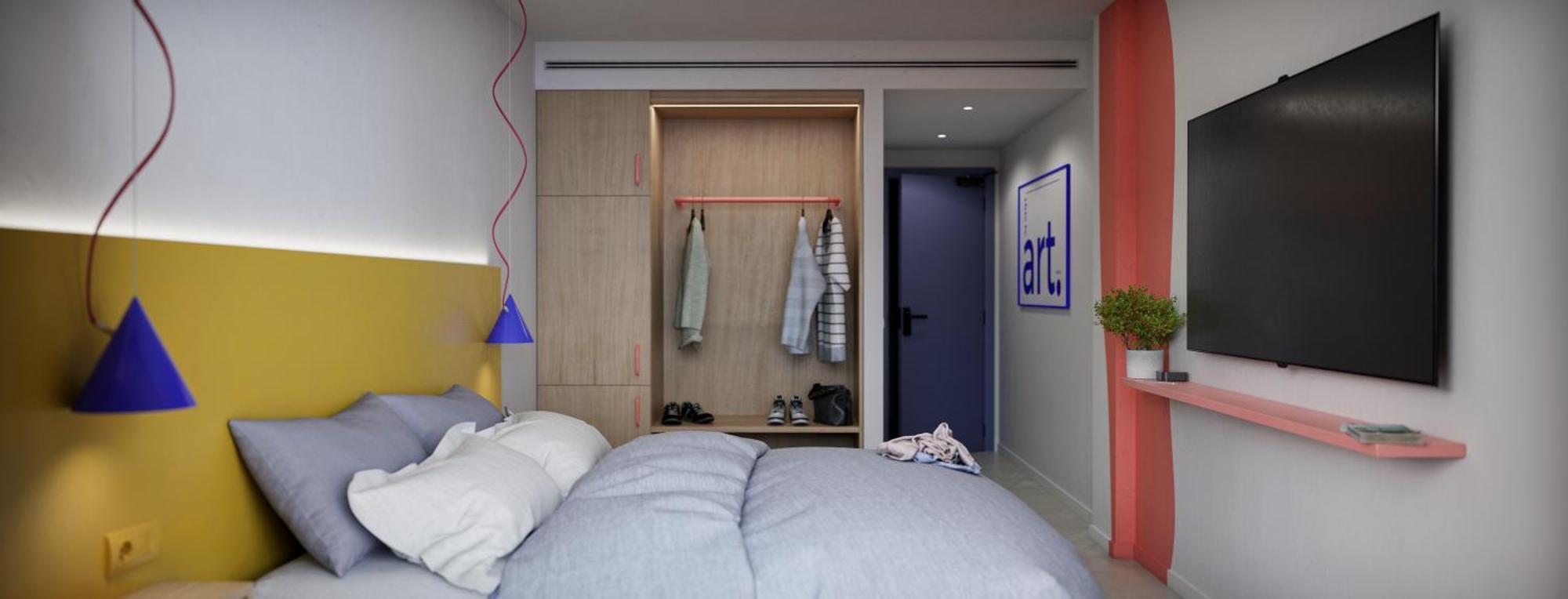 Double or Twin Room