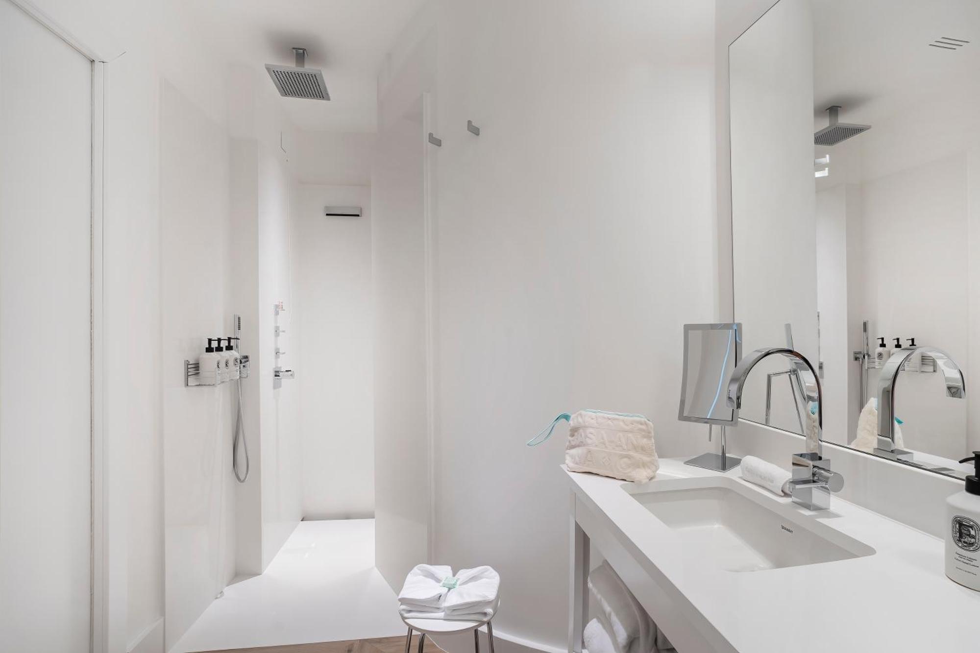 Double or Twin Room Terrace