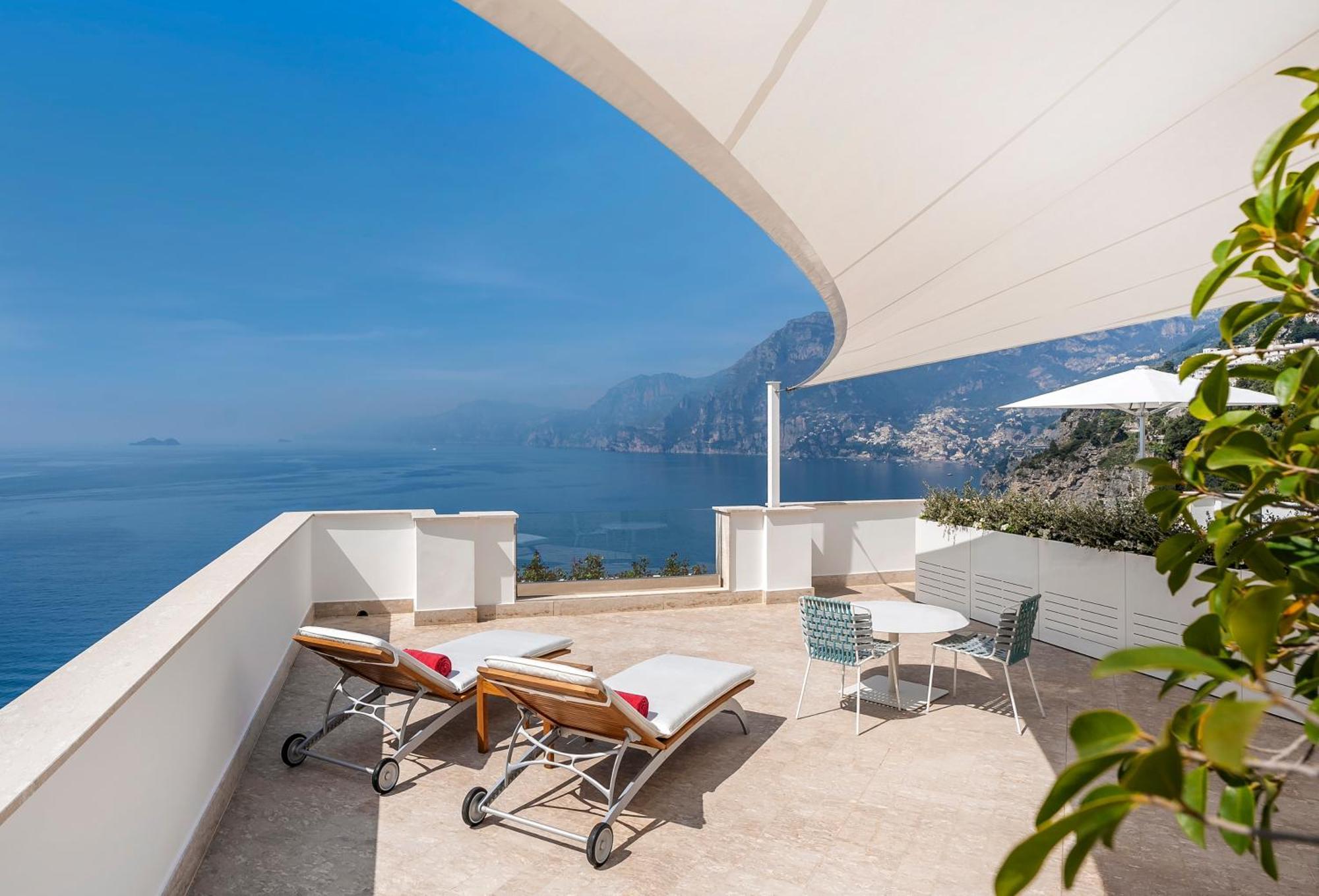 Double or Twin Room Terrace