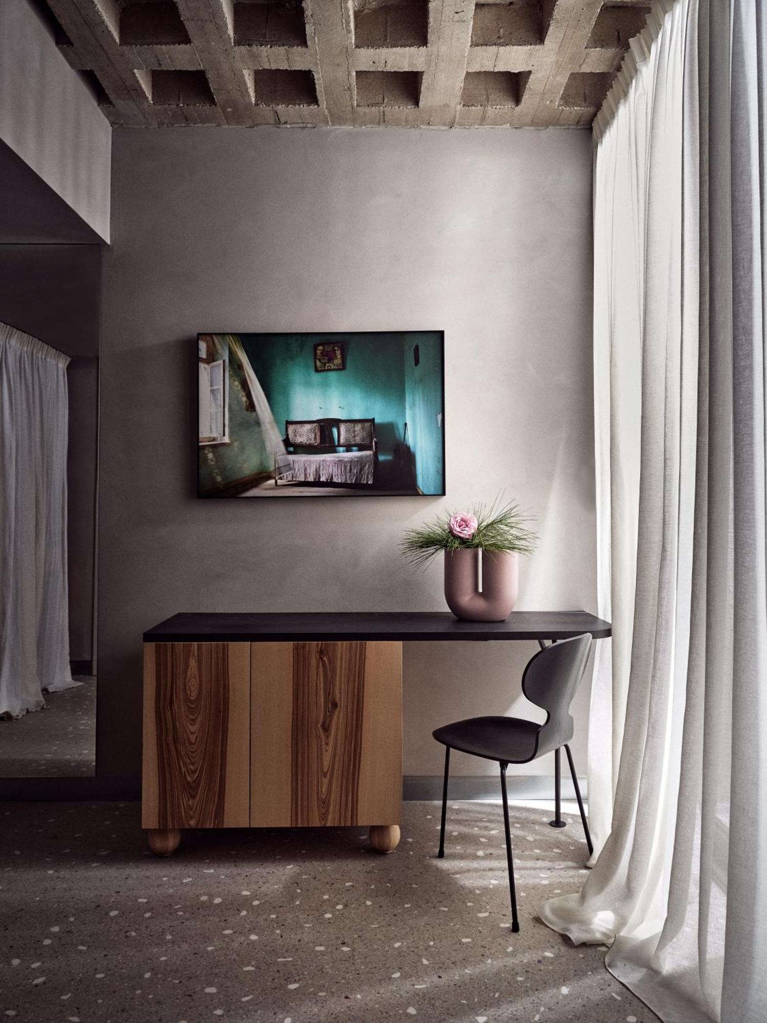 Junior Suite Balcony