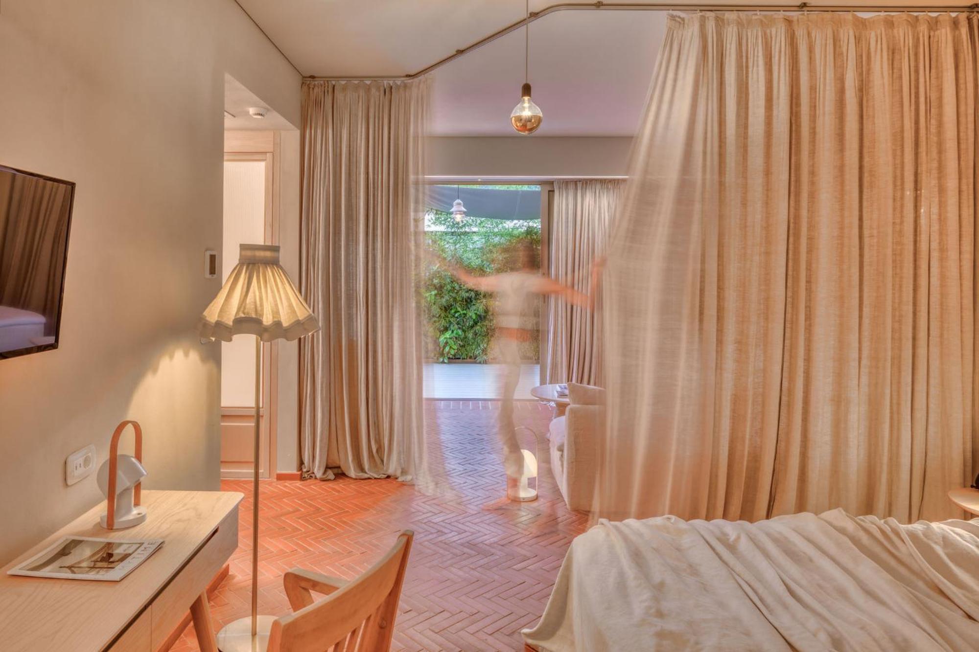 One Bedroom Suite Balcony
