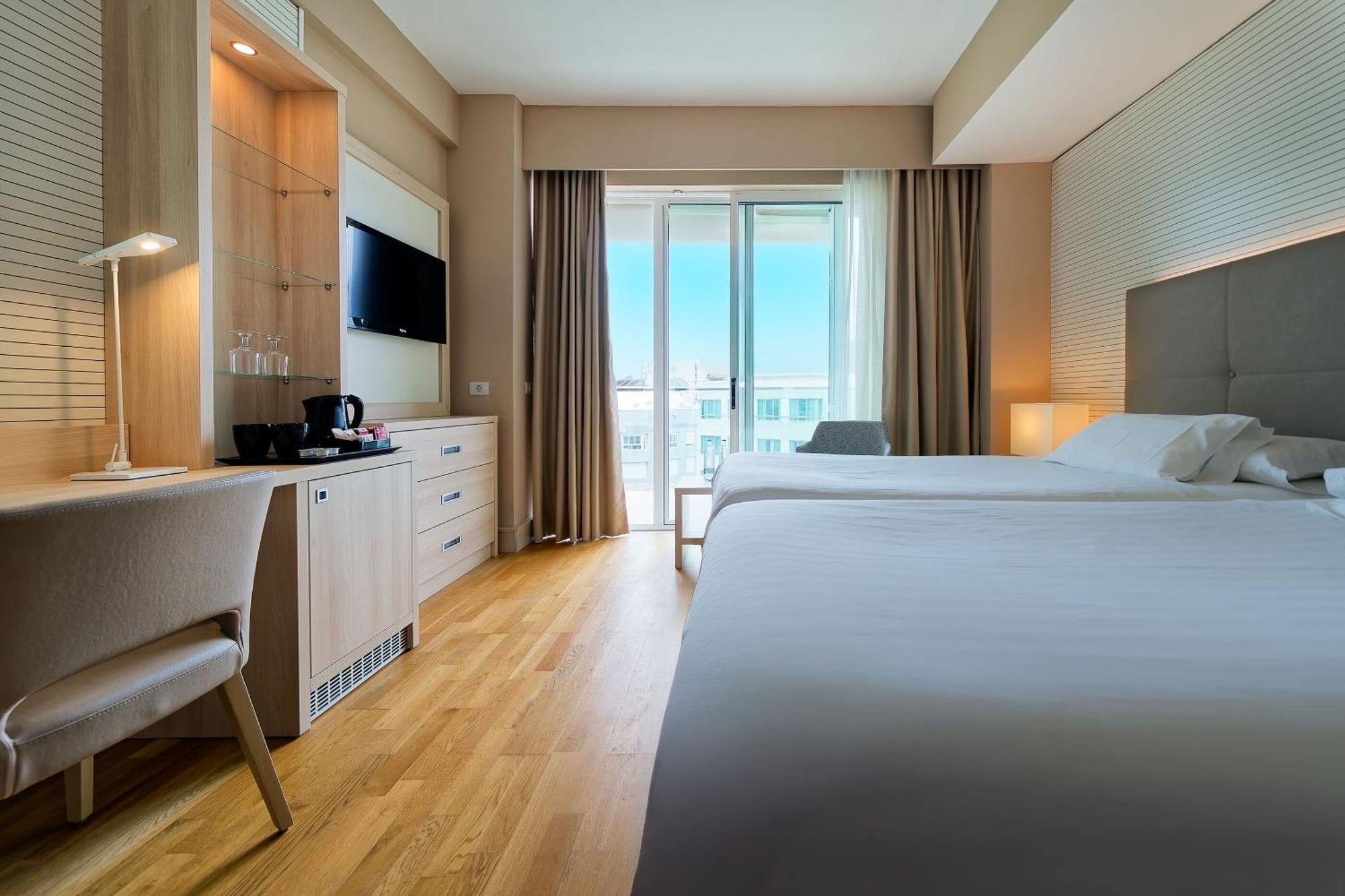 Twin Room Spa Acces