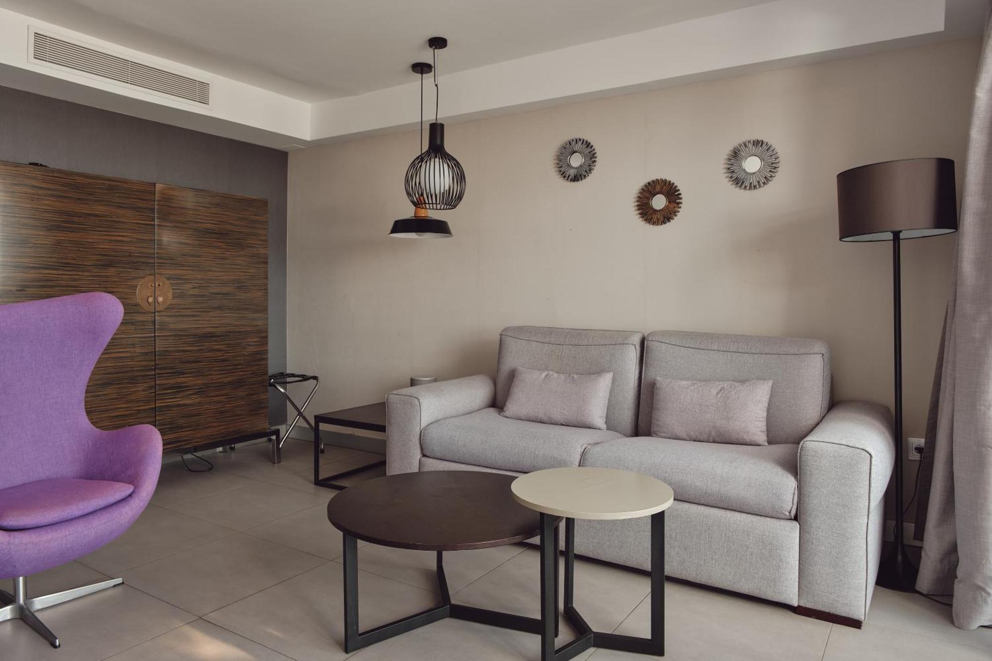 Suite met Balkon (2 Personen)