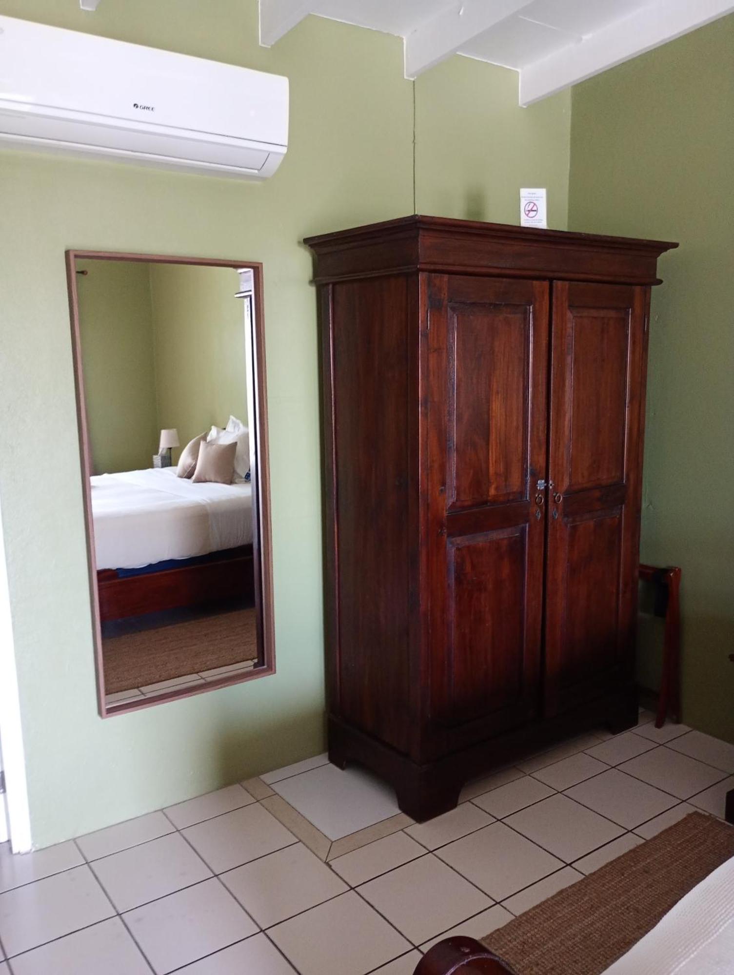 King Room with Garden View